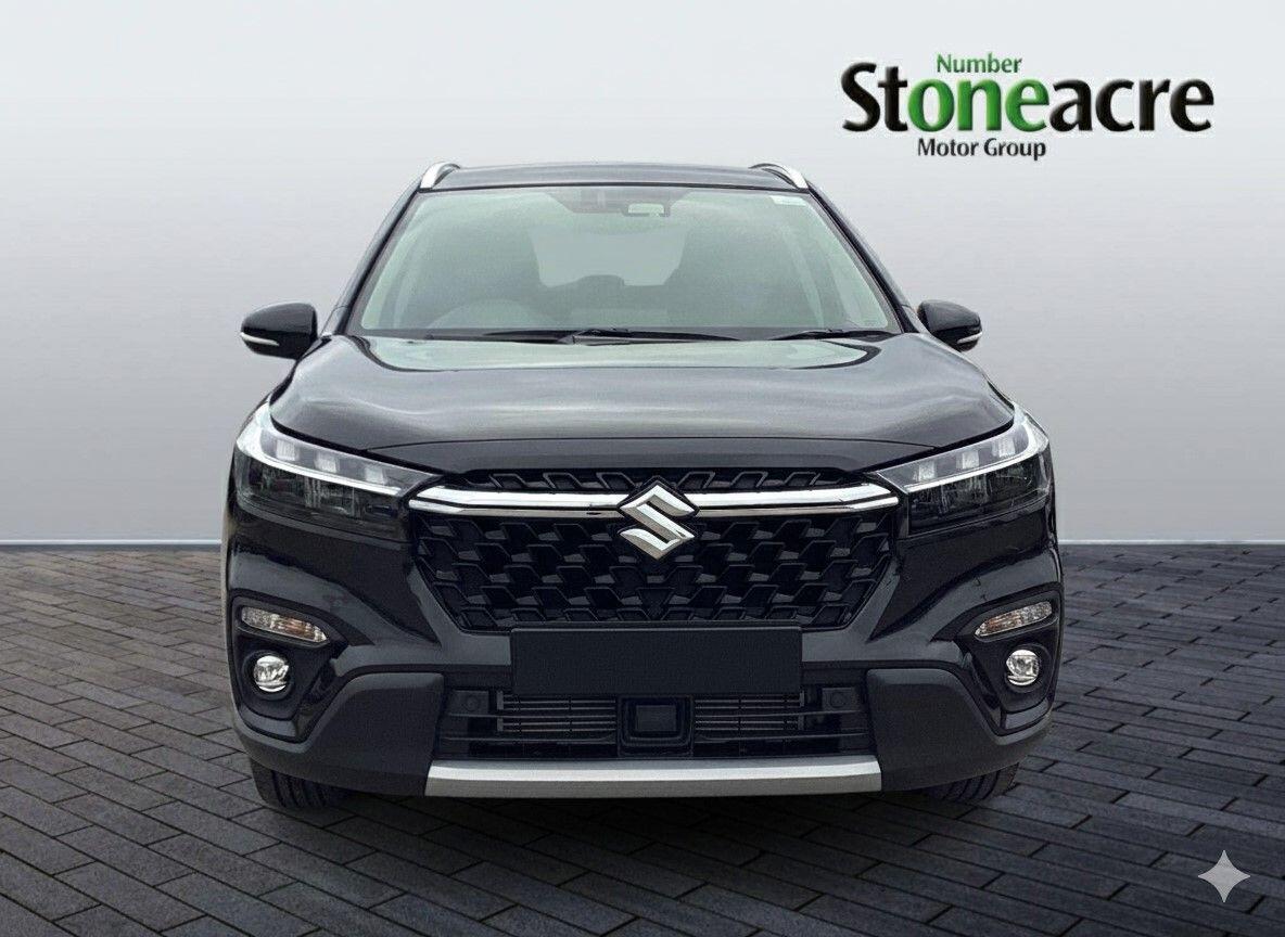 Suzuki S-Cross 1.4 Boosterjet 48V Hybrid Motion 5dr NA75OPV Image 2