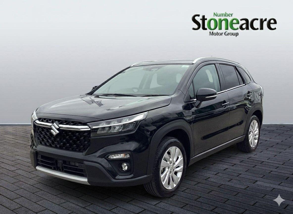 Suzuki S-Cross 1.4 Boosterjet 48V Hybrid Motion 5dr NA75OPV Image 3