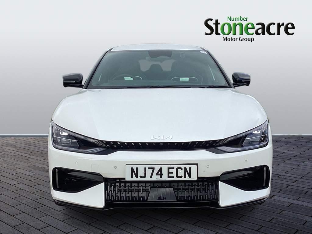 Kia EV6 77.4kWh GT Auto AWD 5dr NJ74ECN Image 2