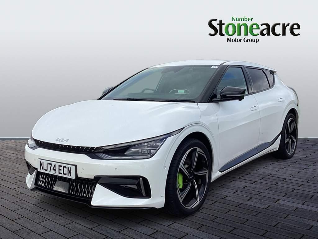 Kia EV6 77.4kWh GT Auto AWD 5dr NJ74ECN Image 3