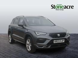 SEAT Ateca 1.5 TSI EVO FR Euro 6 (s/s) 5dr KR23VJP Image 1