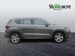 SEAT Ateca 1.5 TSI EVO FR Euro 6 (s/s) 5dr KR23VJP Image 2