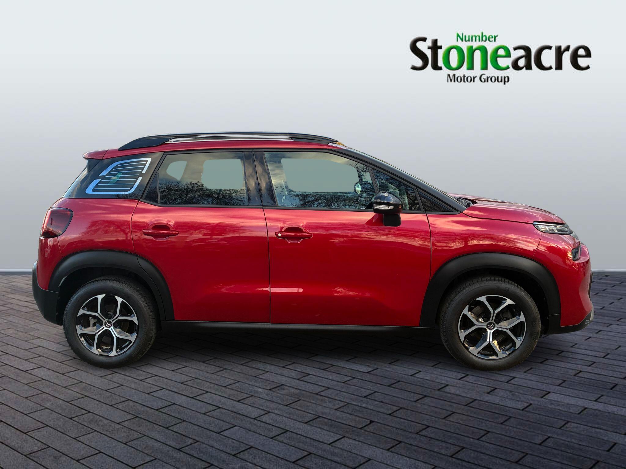 Citroen C3 Aircross 1.2 PureTech Shine Euro 6 (s/s) 5dr FG22FWP Image 2