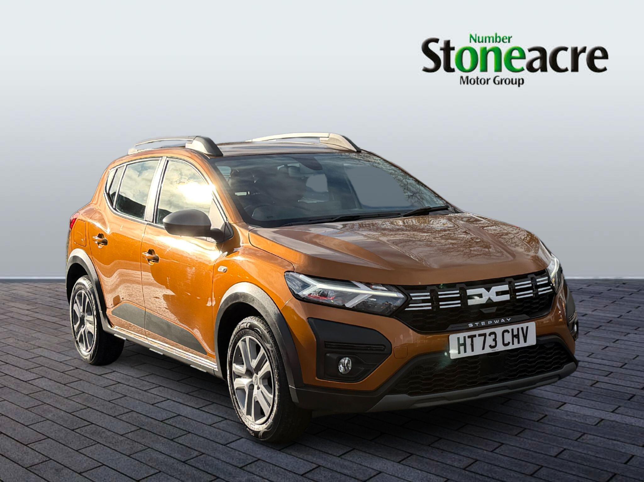Dacia Sandero Stepway Stepway Expression TCe 90 MY23 HT73CHV Image 1