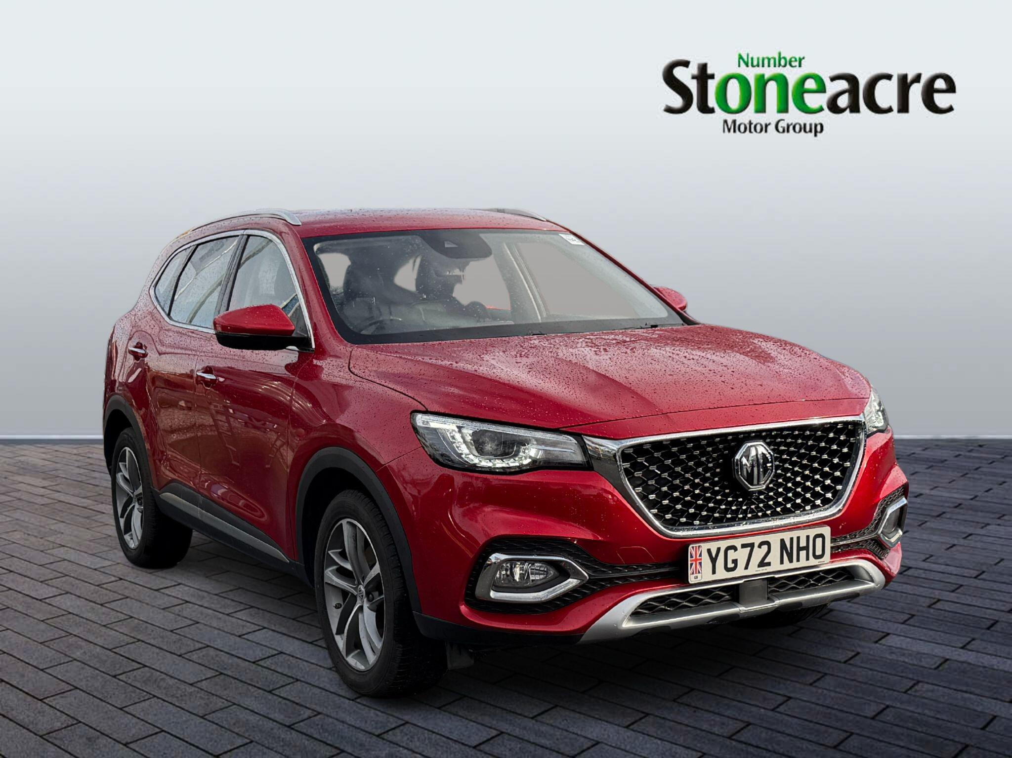 MG HS 1.5 T-GDI Excite 5dr YG72NHO Image 1