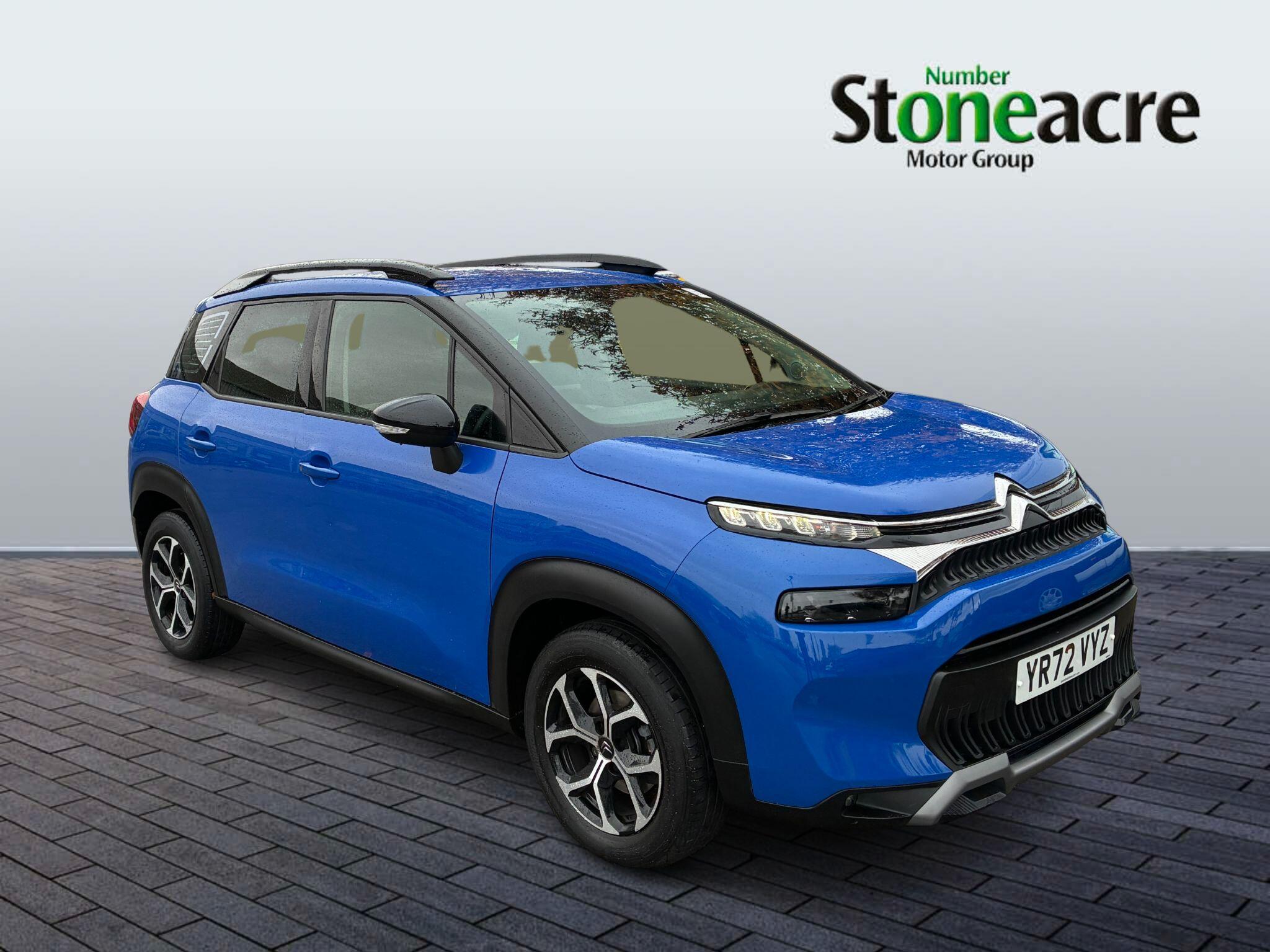 Citroen C3 Aircross 1.2 PureTech Shine Euro 6 (s/s) 5dr YR72VYZ Image 1