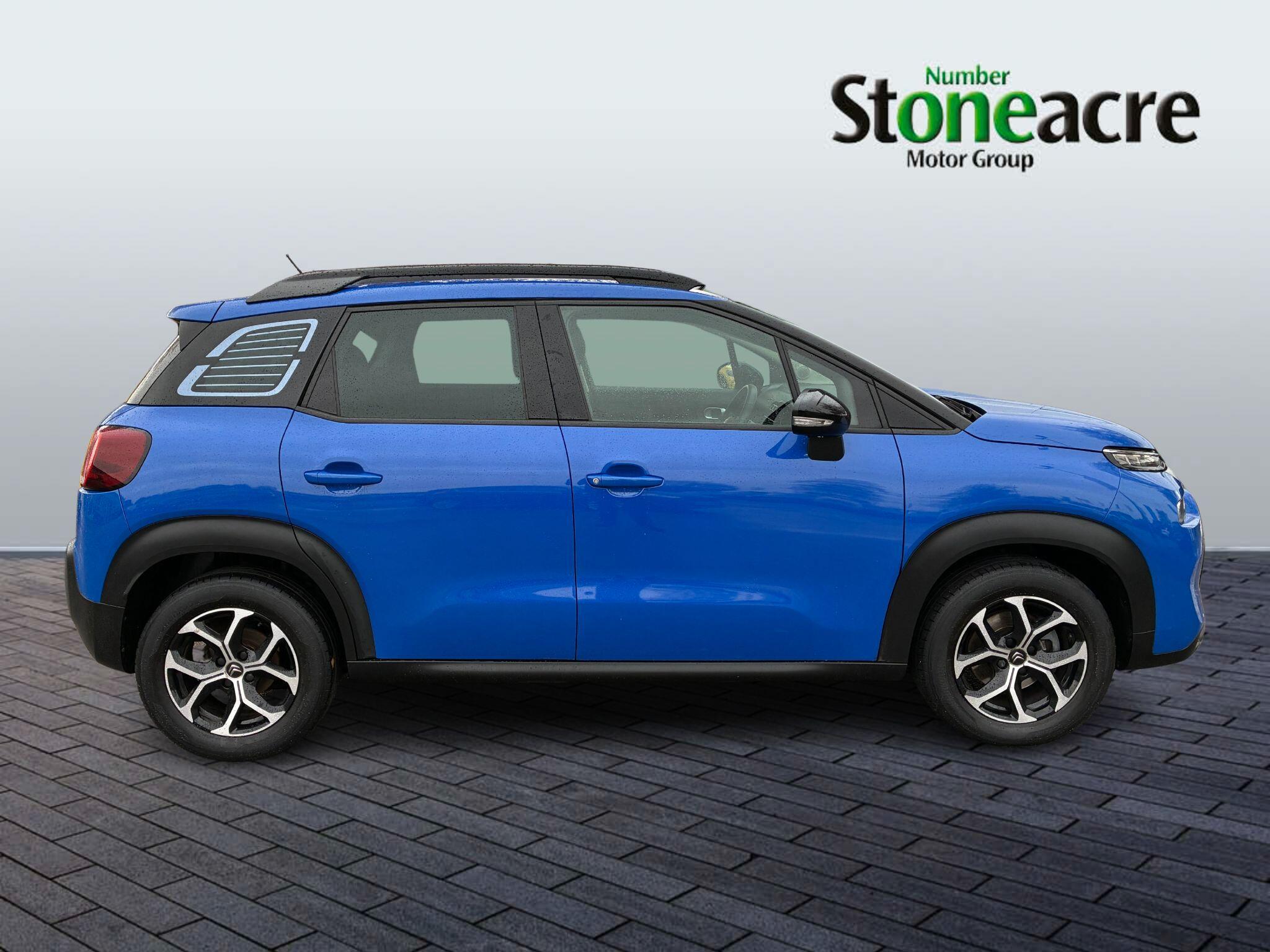 Citroen C3 Aircross 1.2 PureTech Shine Euro 6 (s/s) 5dr YR72VYZ Image 2