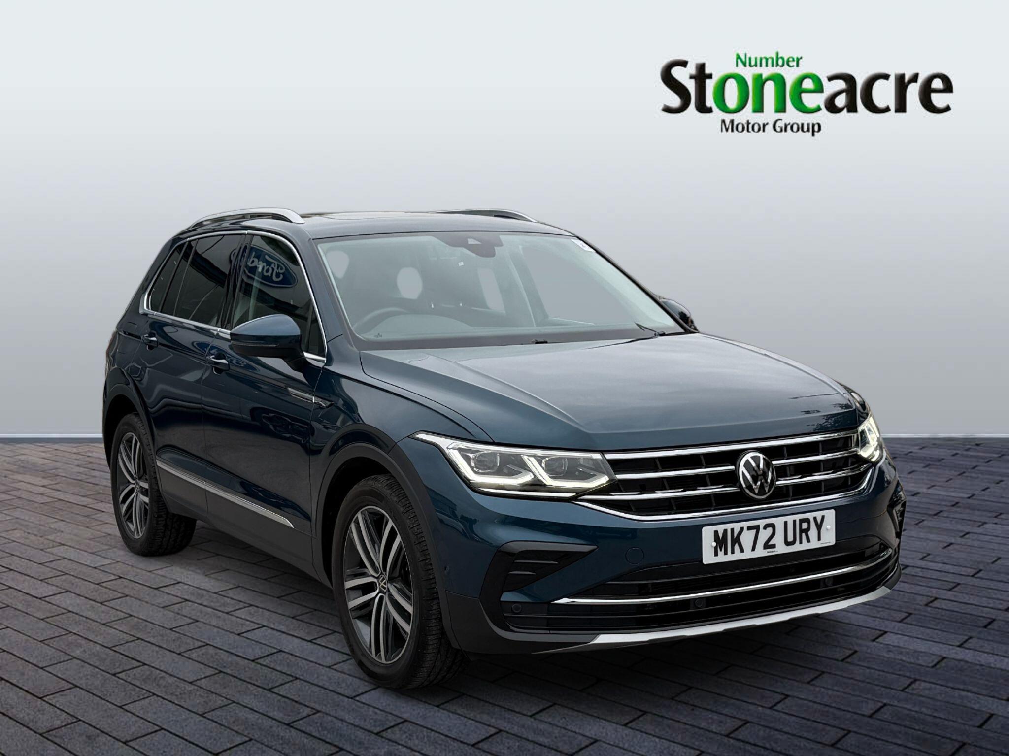Volkswagen Tiguan 2.0 TDI Elegance DSG Euro 6 (s/s) 5dr MK72URY Image 1