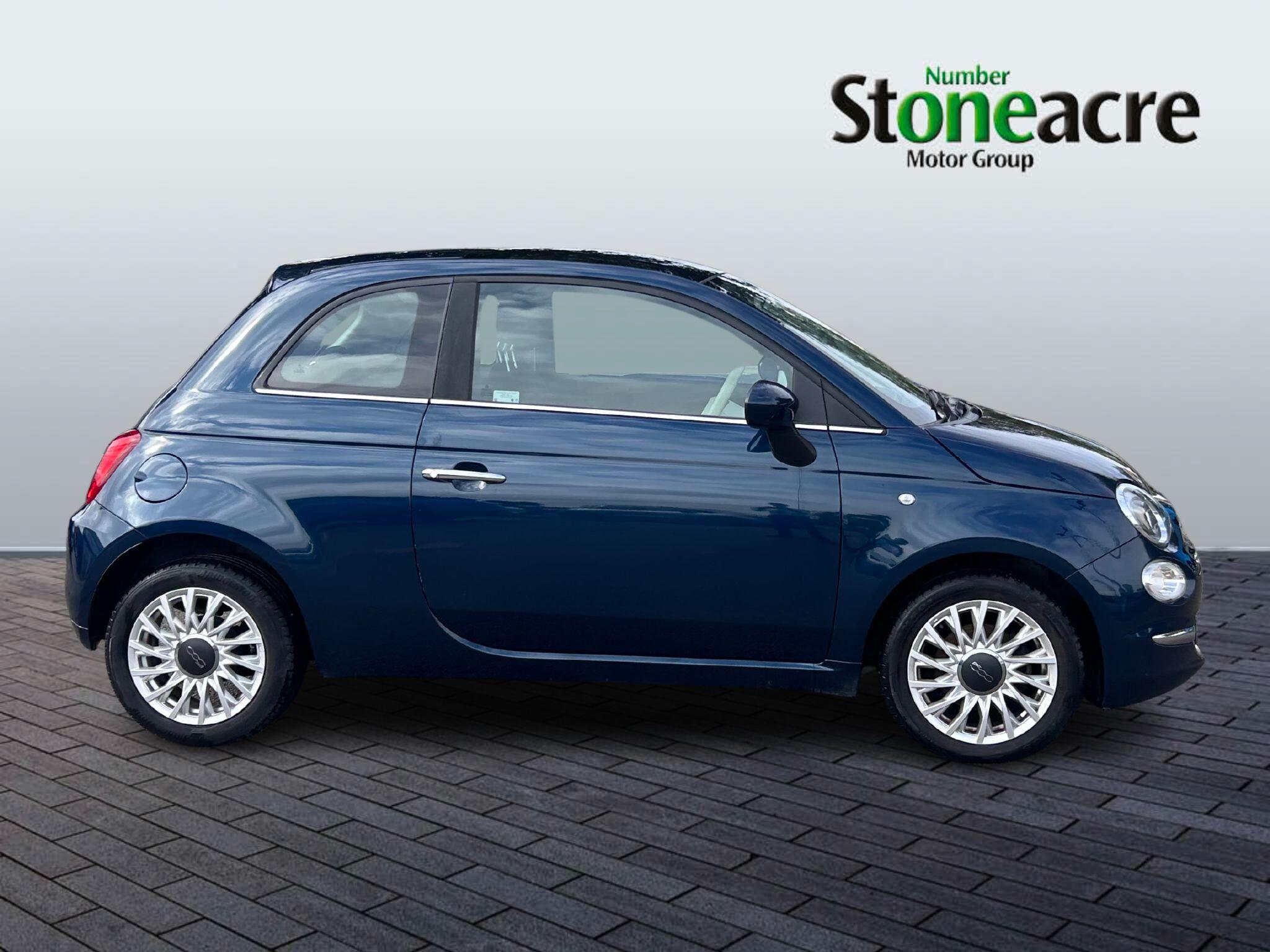 Fiat 500 Hybrid 500 1.0 70hp Mild Hybrid MF23ZTW Image 2