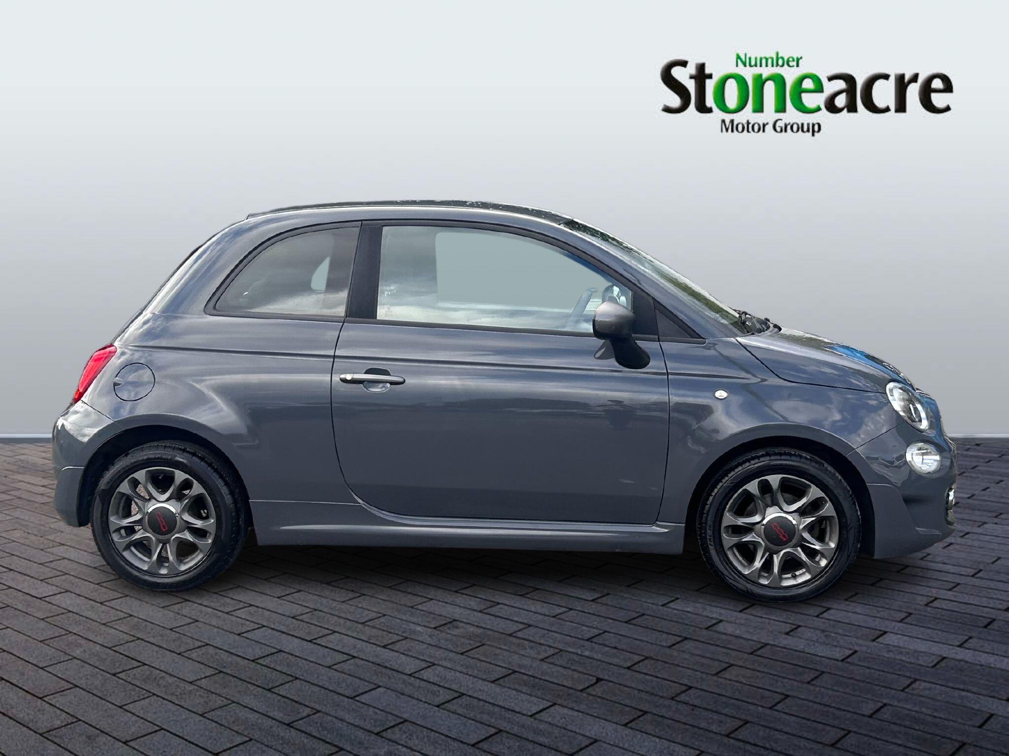Fiat 500 1.2 S 3dr NG66FHP Image 2