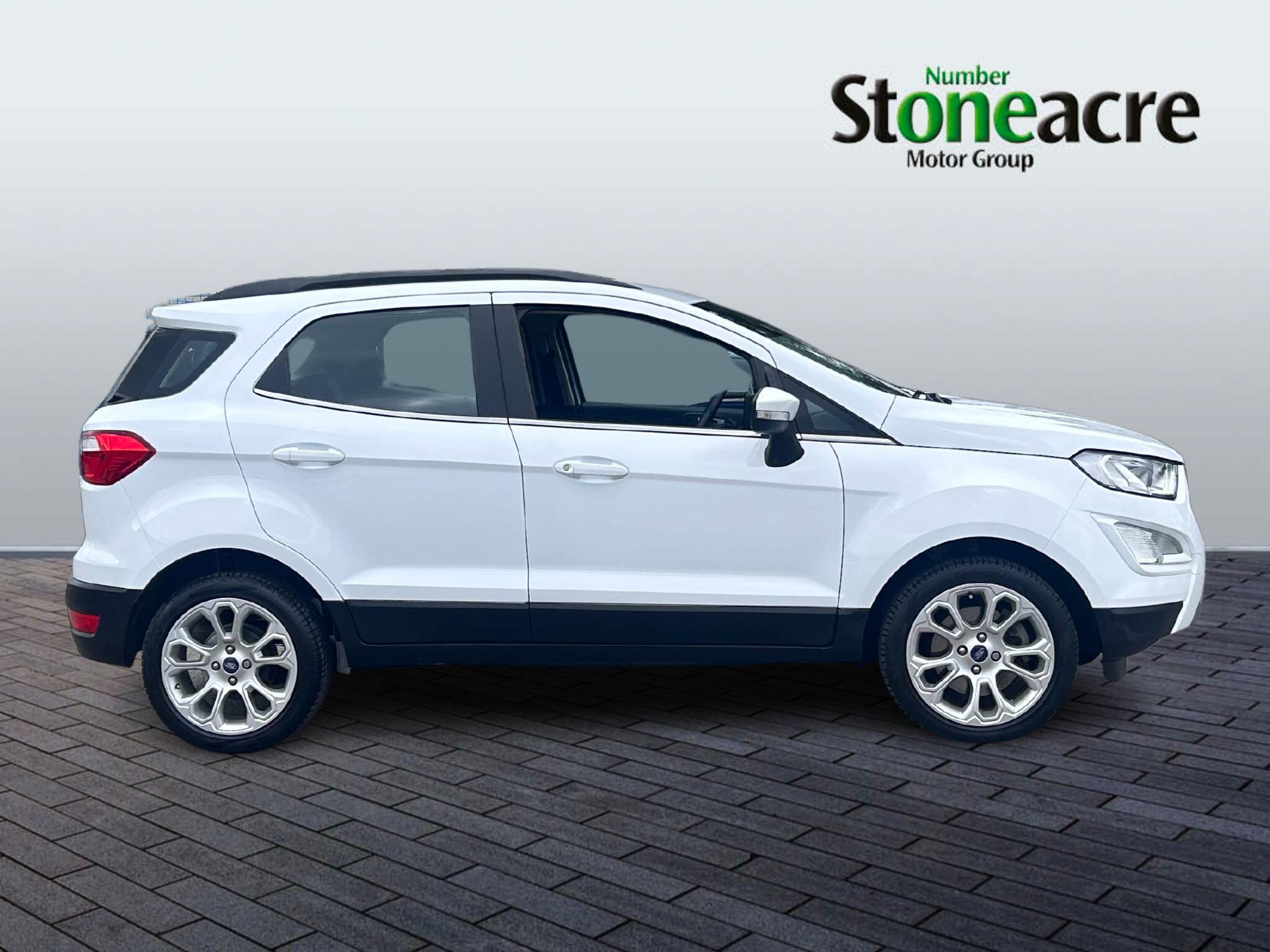 Ford EcoSport 1.0 EcoBoost 125 Titanium 5dr XGZ2453 Image 2