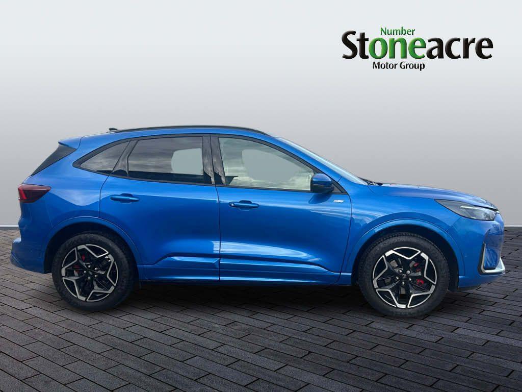 Ford Kuga Plug-In Hybrid 2.5 EcoBoost Duratec 14.4kWh ST-Line X CVT Euro 6 (s/s) 5dr YS74JFK Image 2