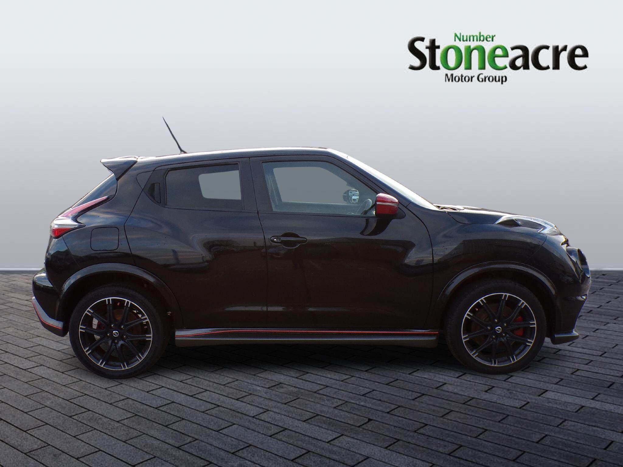 Nissan Juke 1.6 DIG-T Nismo RS Euro 6 5dr VE17WAU Image 2