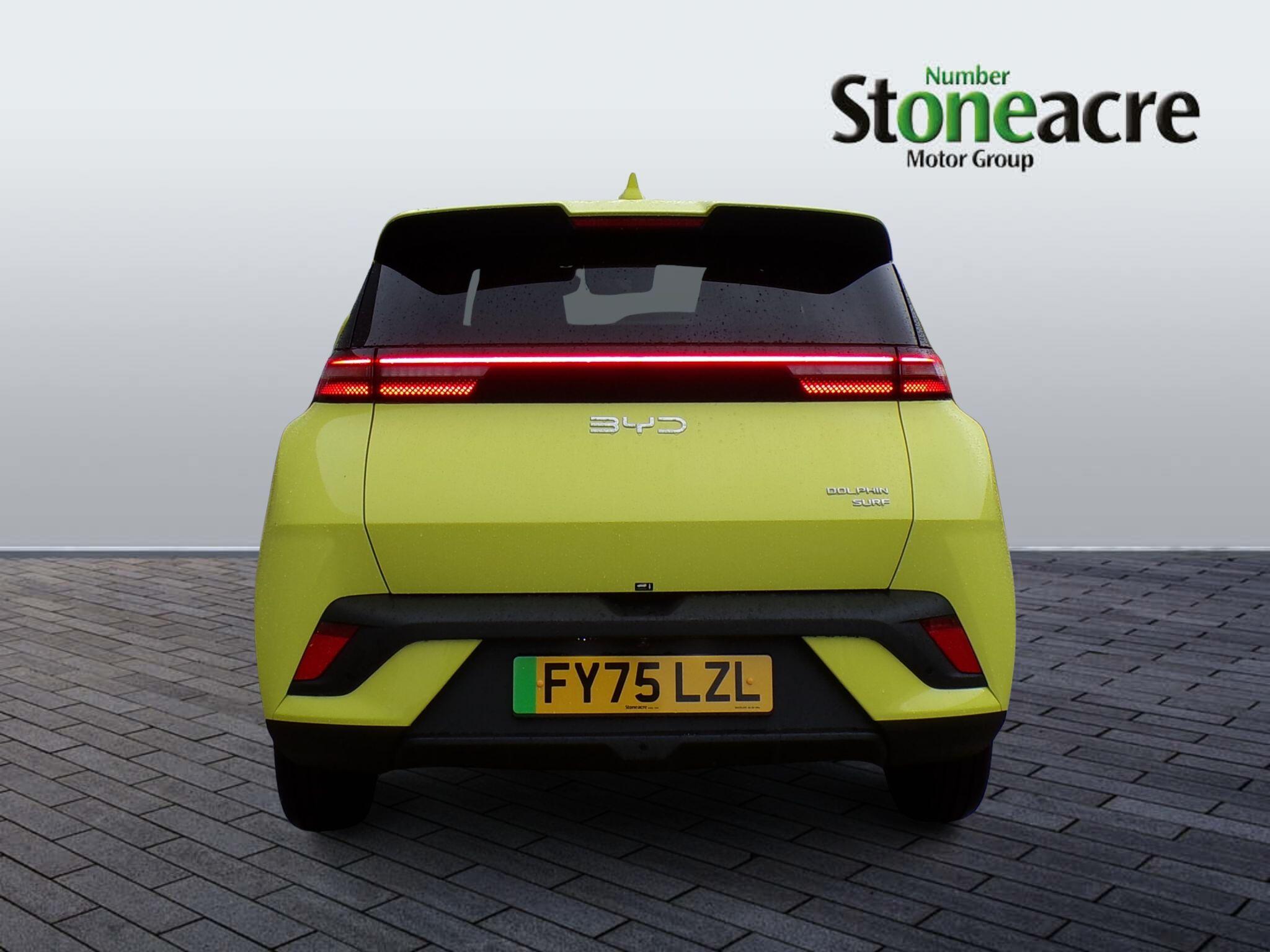 BYD Dolphin Surf Image 3