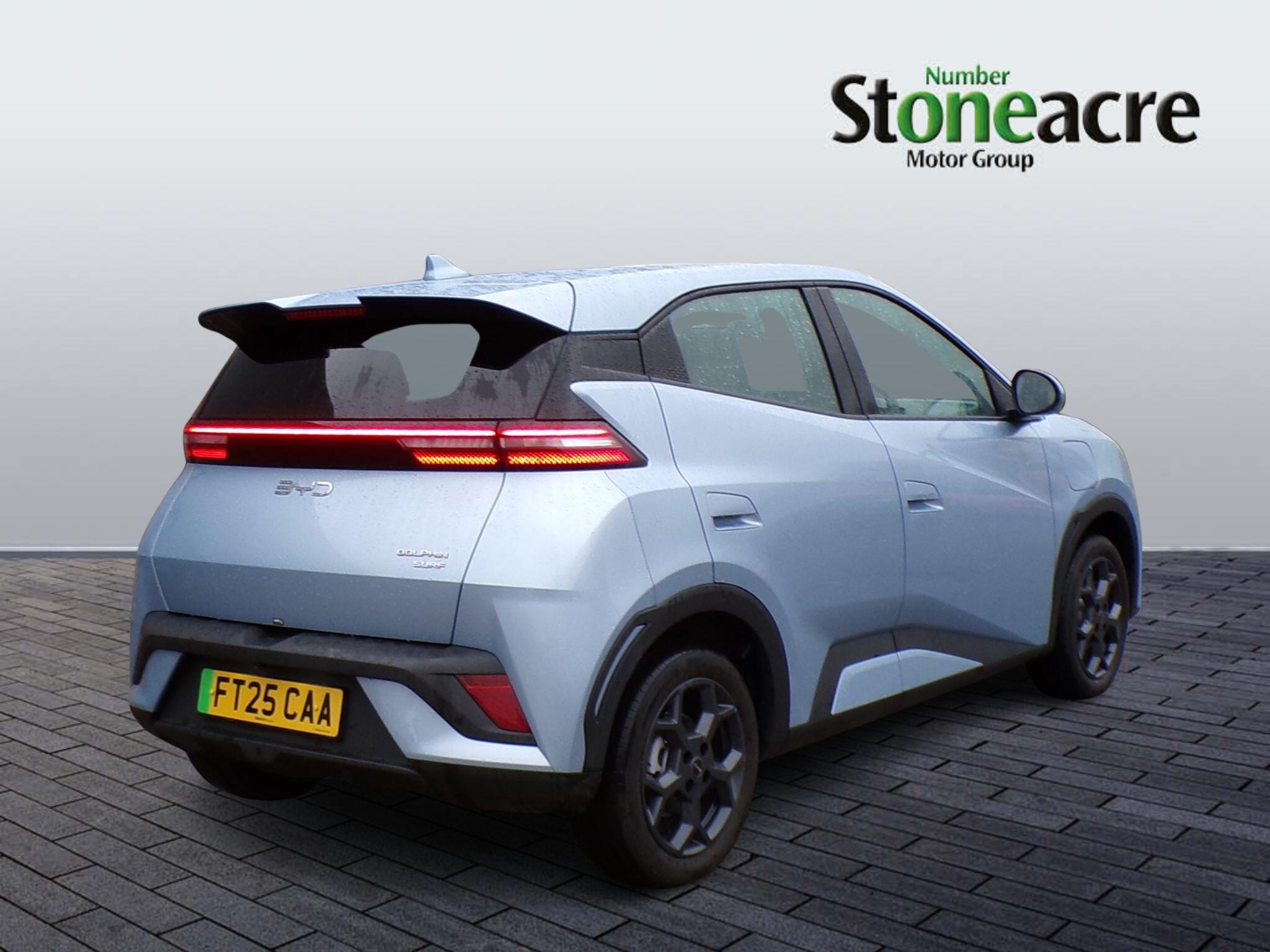 BYD Dolphin Surf 43.2kWh Boost Auto 5dr FT25CAA Image 3