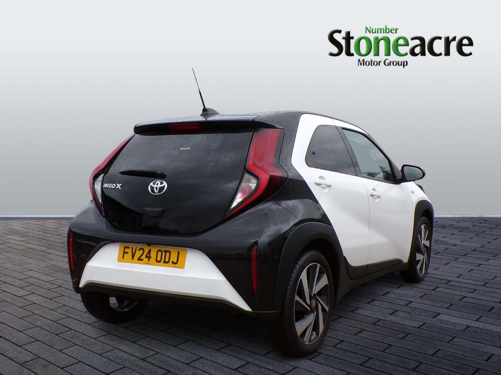 Toyota Aygo X Image 3