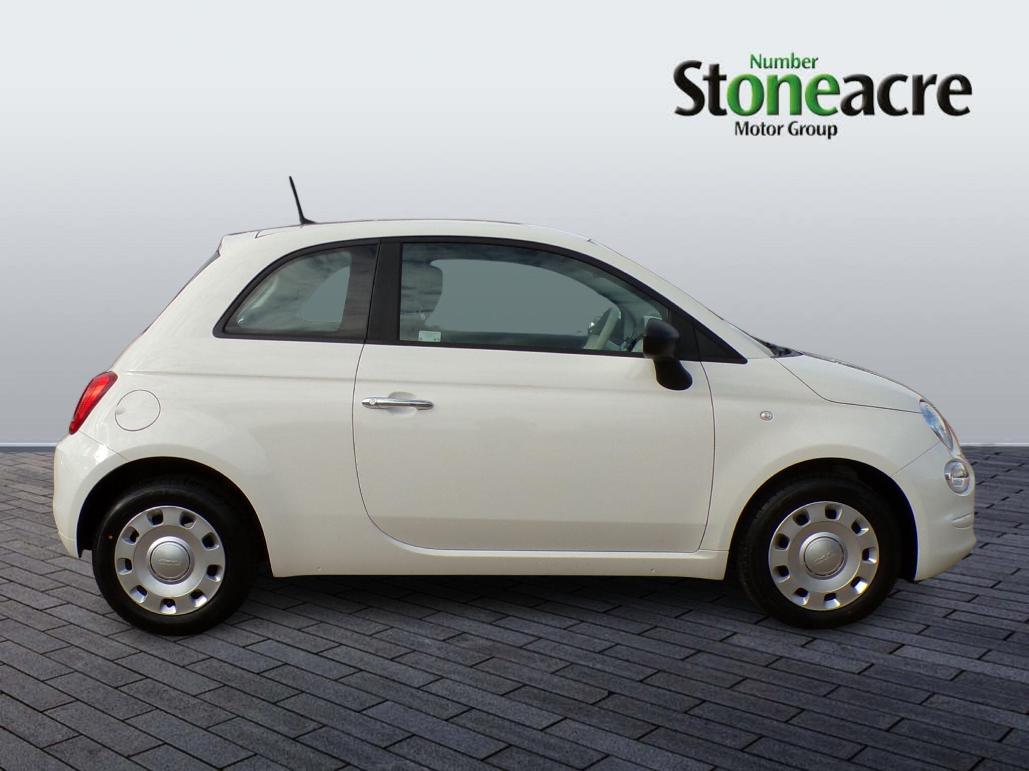 Fiat 500 1.0 Mild Hybrid Pop 3dr FX72MJU Image 2