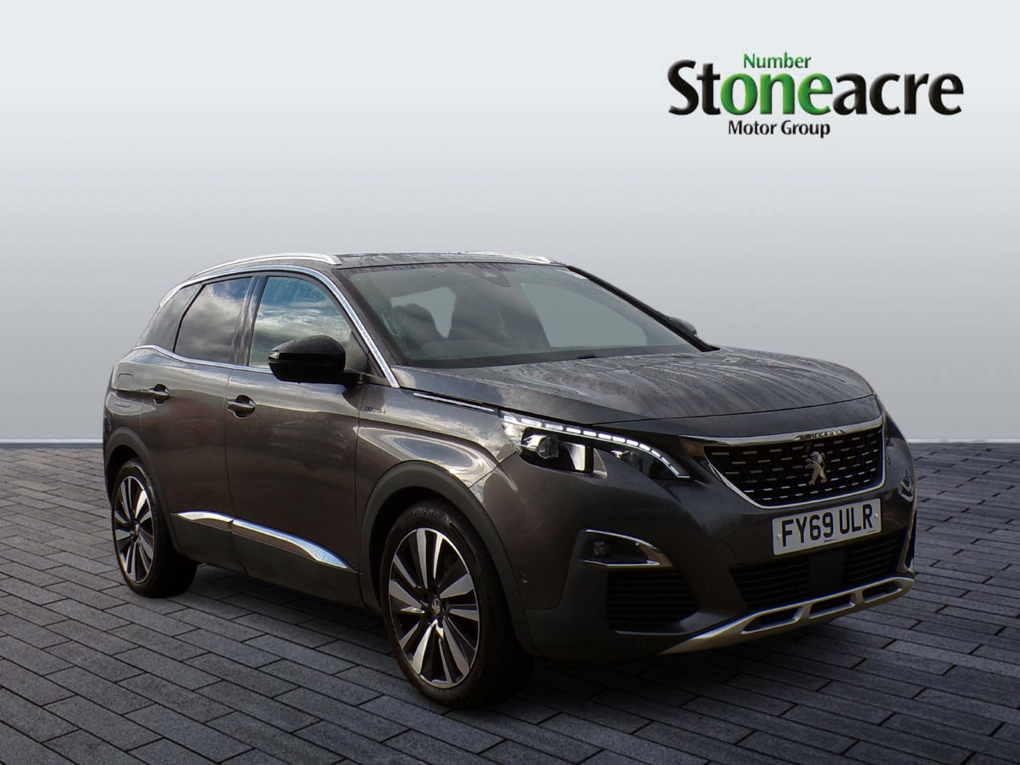 Peugeot 3008 Plug-in Hybrid
