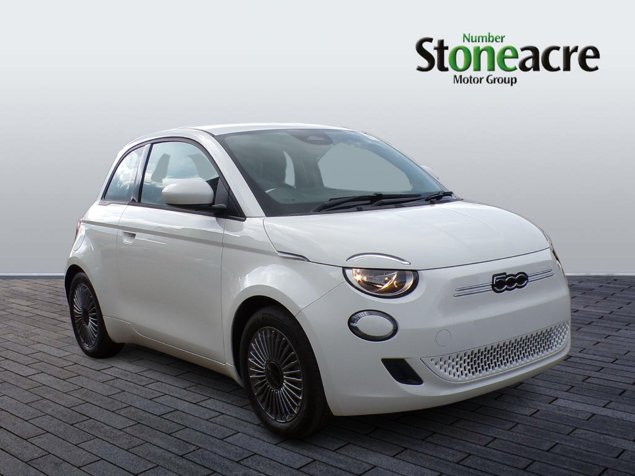Fiat 500e undefined 42kWh Auto 3dr