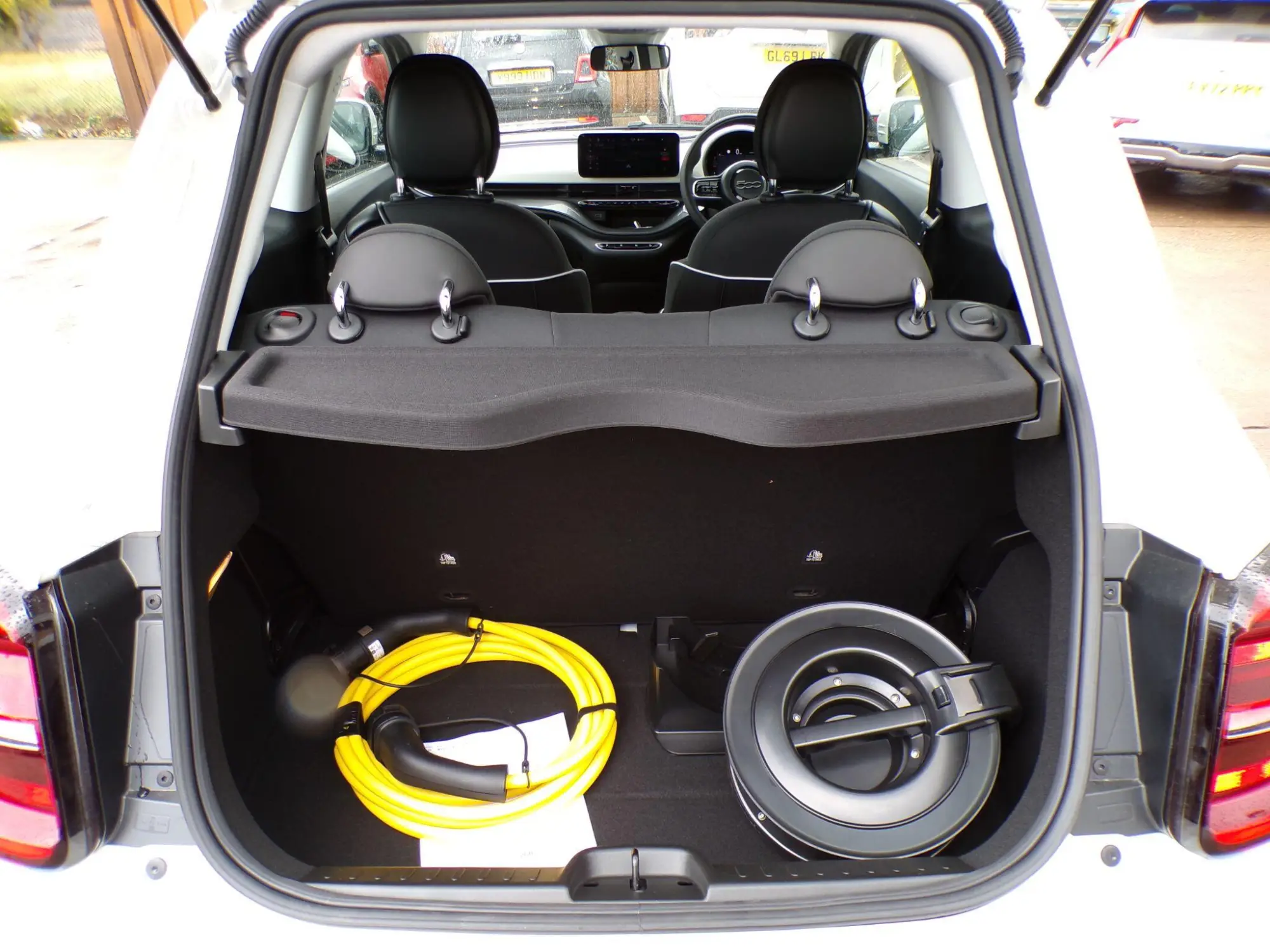 Fiat 500e Image 10 Fiat 500e Image 10