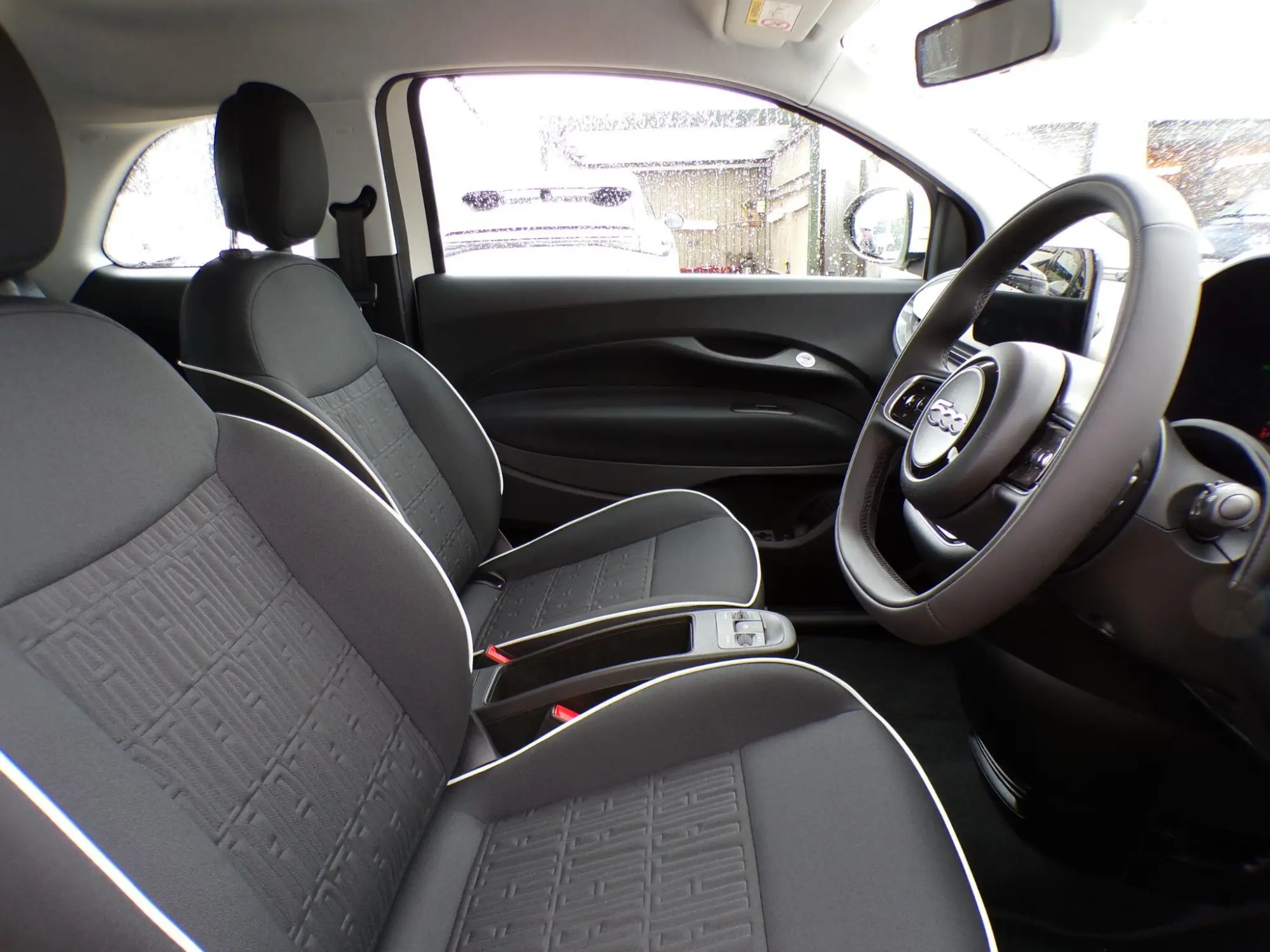 Fiat 500e Image 11 Fiat 500e Image 11