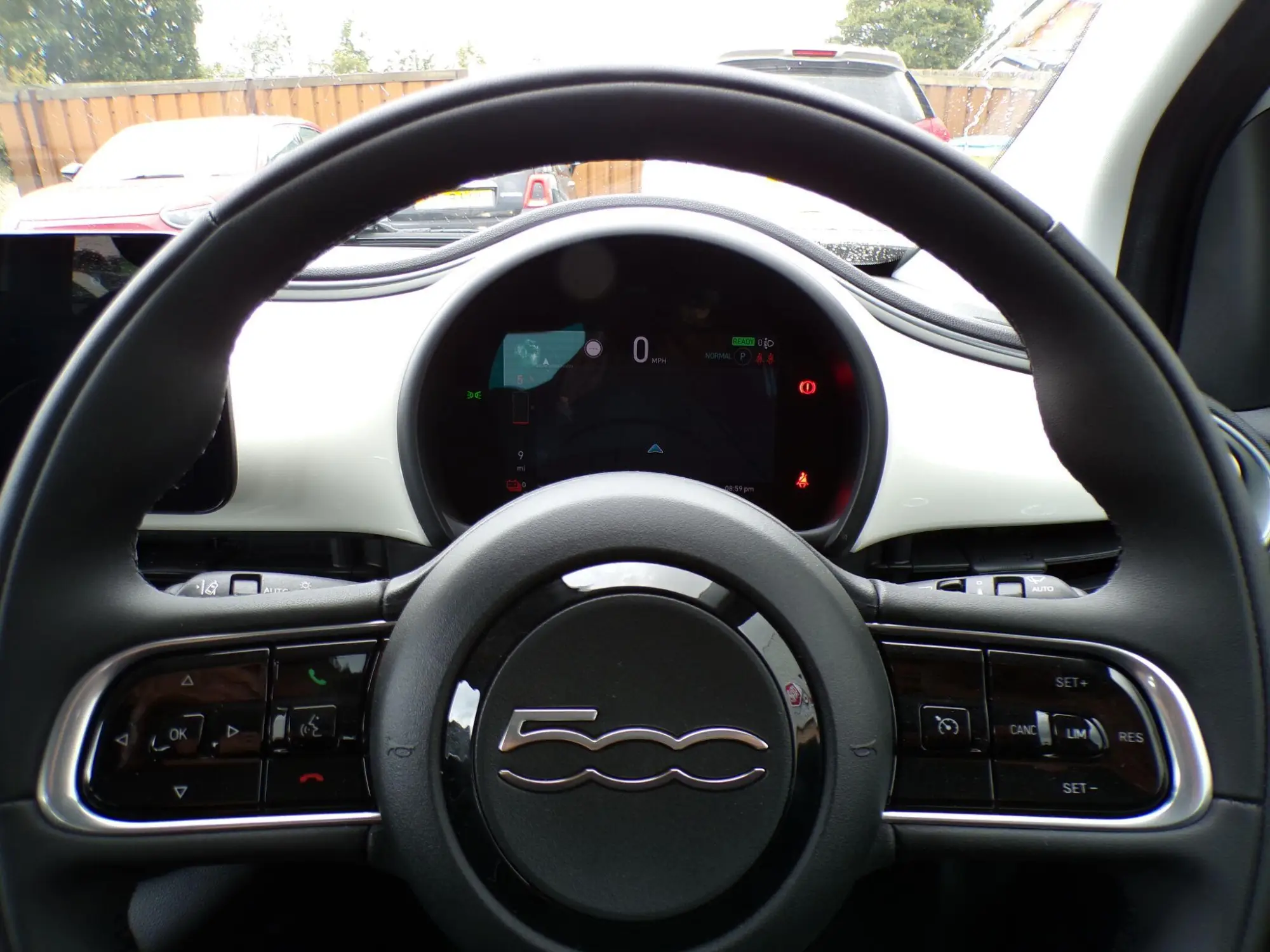 Fiat 500e Image 16 Fiat 500e Image 16