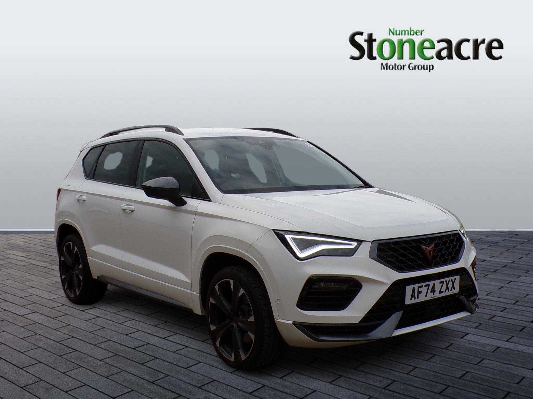 CUPRA Ateca 1.5 EcoTSI V1 DSG Euro 6 (s/s) 5dr AF74ZXX Image 1