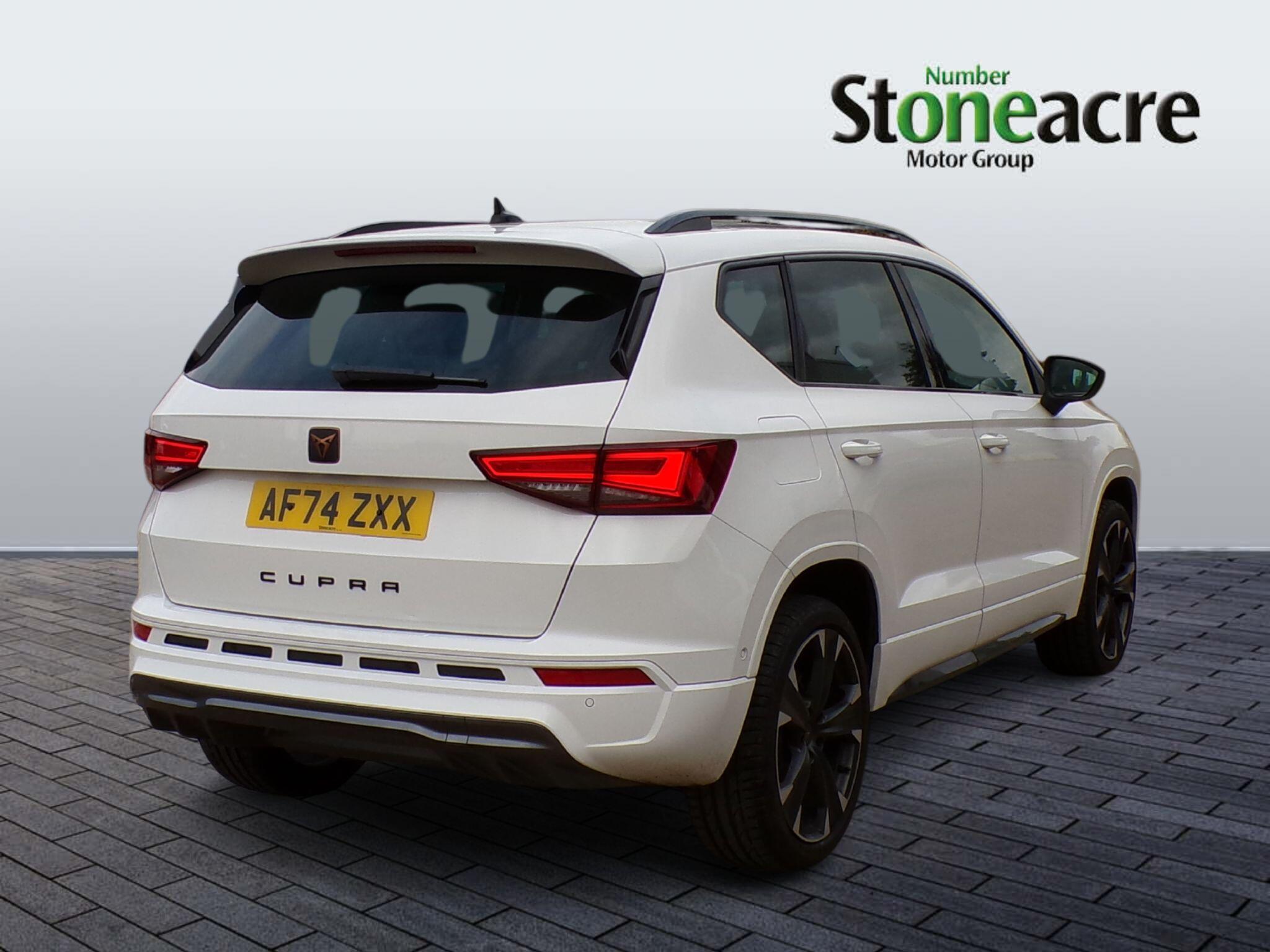 CUPRA Ateca 1.5 EcoTSI V1 DSG Euro 6 (s/s) 5dr AF74ZXX Image 2