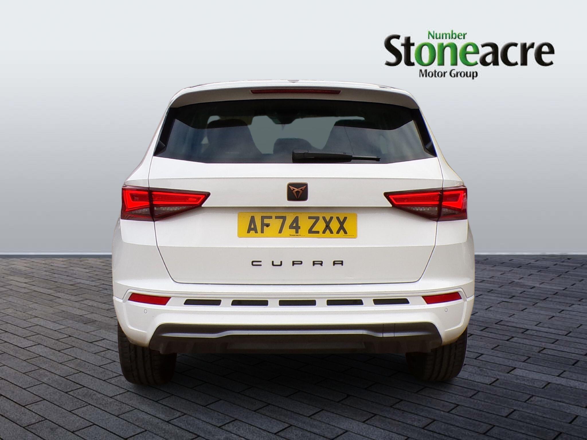 CUPRA Ateca 1.5 EcoTSI V1 DSG Euro 6 (s/s) 5dr AF74ZXX Image 3