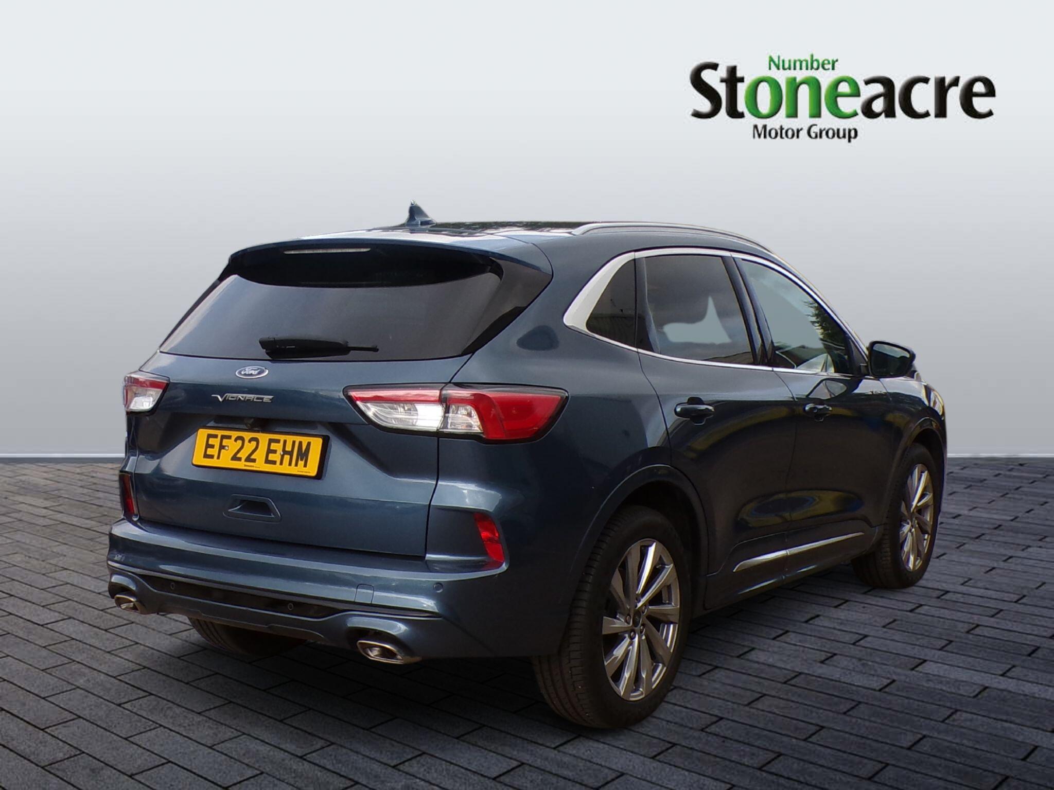 Ford Kuga 1.5T EcoBoost Vignale Euro 6 (s/s) 5dr EF22EHM Image 2