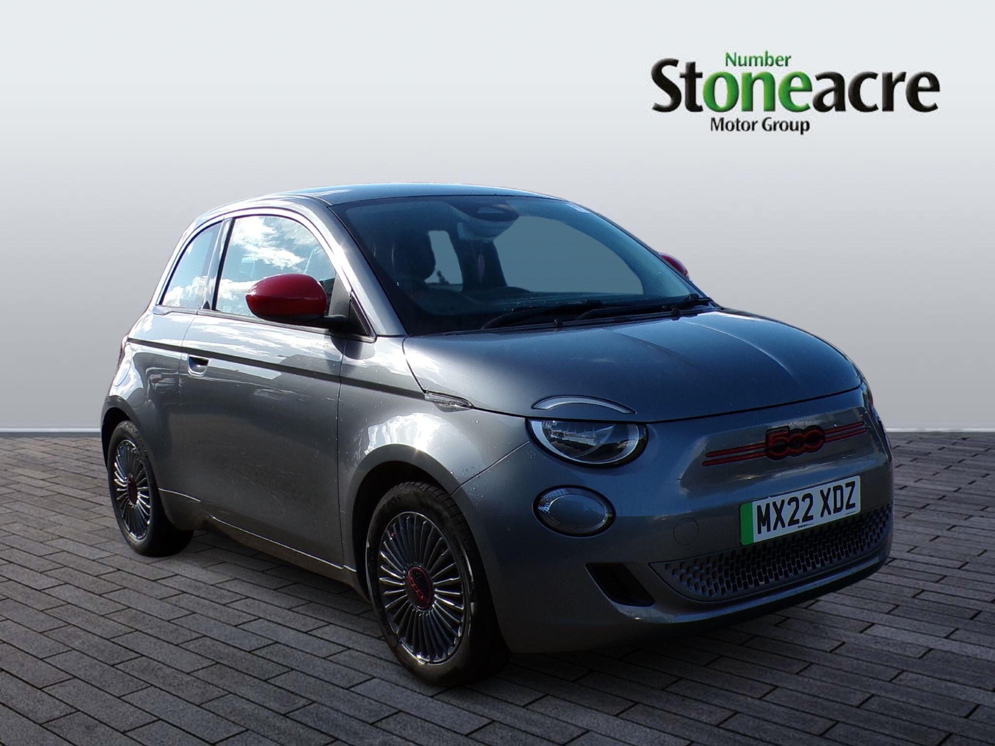 Fiat 500e