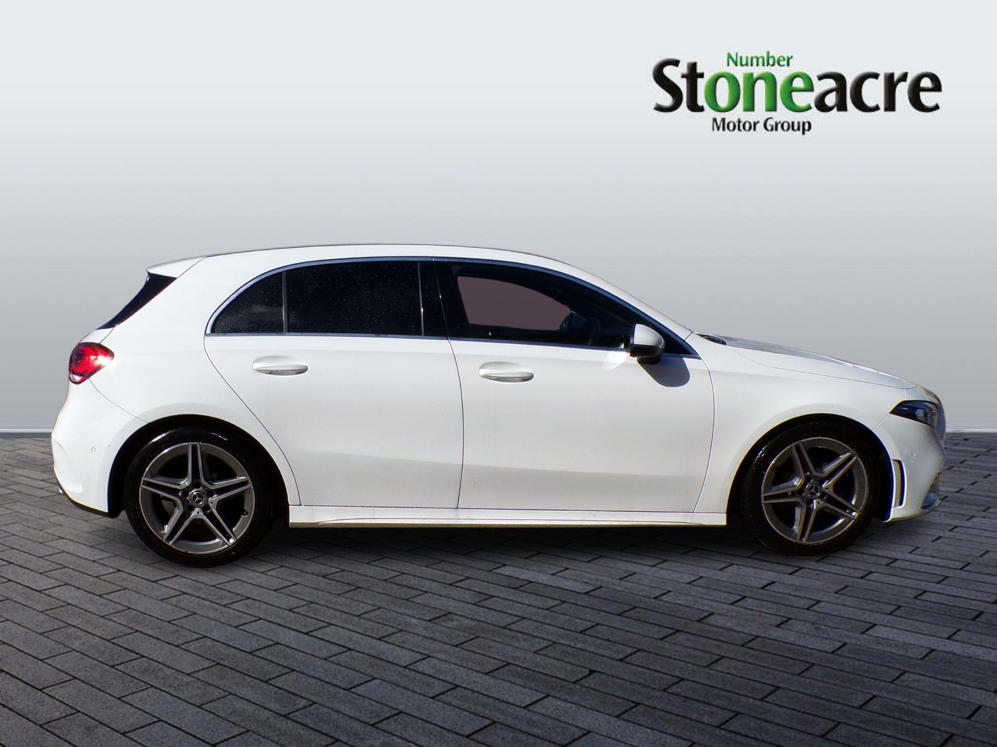 Mercedes-Benz A-Class 1.5 A180d AMG Line (Executive) 7G-DCT Euro 6 (s/s) 5dr LO19TGK Image 2