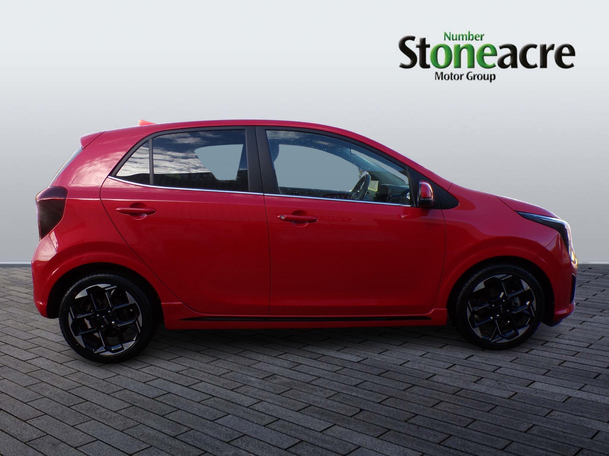 Kia Picanto 1.0 GT-Line Euro 6 (s/s) 5dr FT24VRZ Image 2