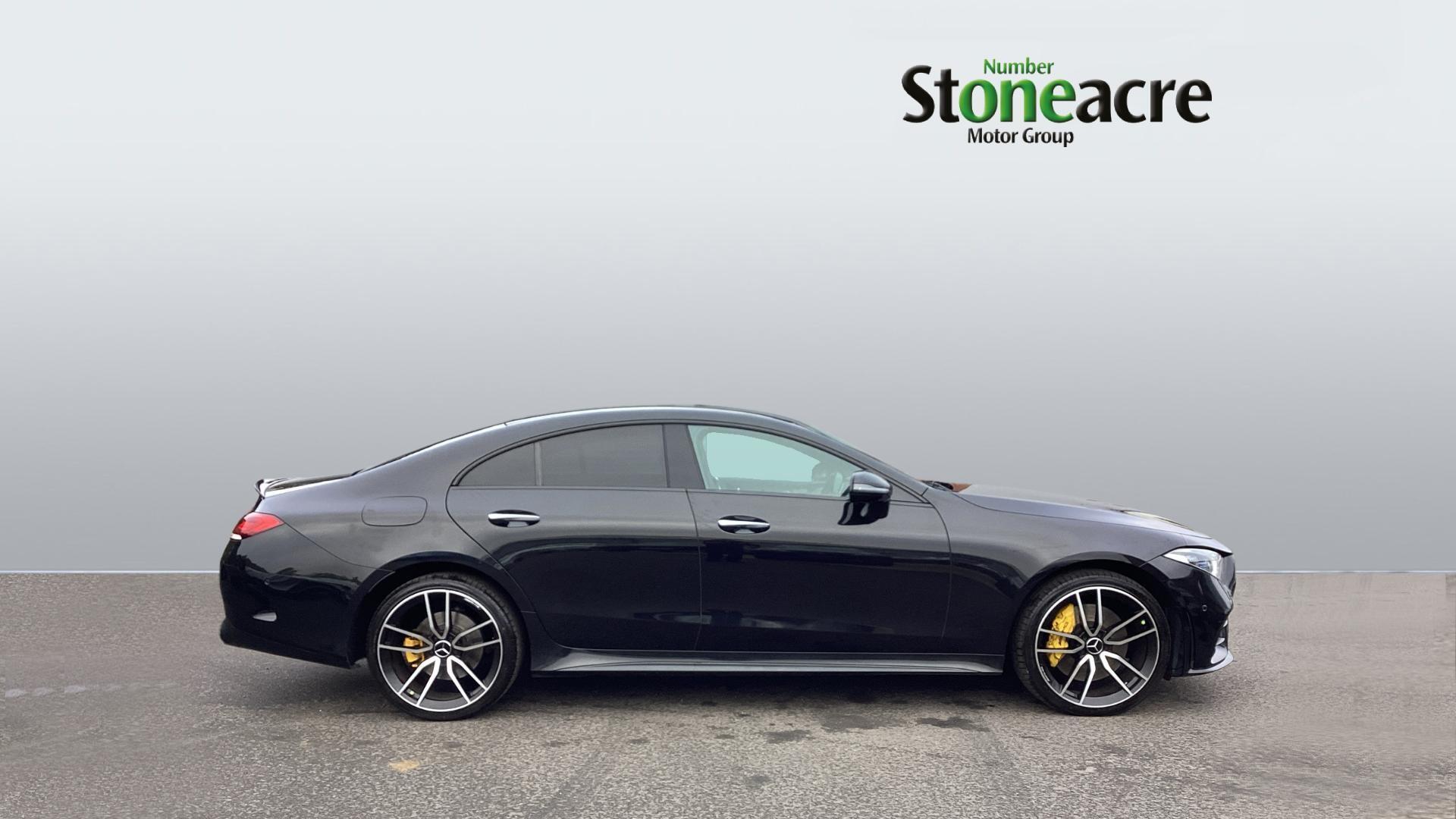 Mercedes-Benz CLS 2.9 CLS350d AMG Line (Premium Plus) Coupe G-Tronic 4MATIC Euro 6 (s/s) 4dr CE68HTL Image 3
