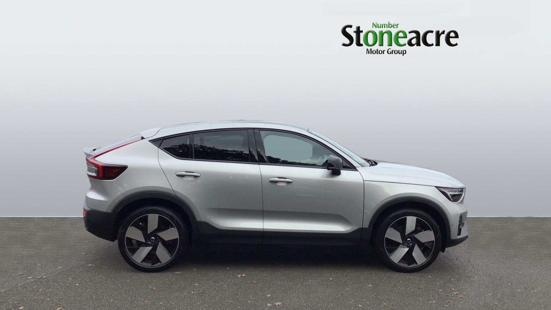 Volvo C40 Recharge 170kW Recharge Ultimate 69kWh 5dr Auto CF72GYX Image 3