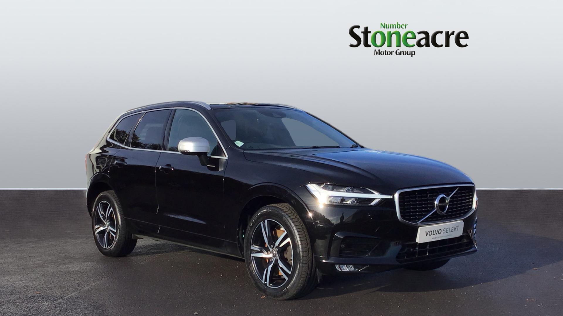 Volvo XC60 2.0 D4 R-Design AWD Euro 6 (s/s) 5dr FH19XYU Image 1