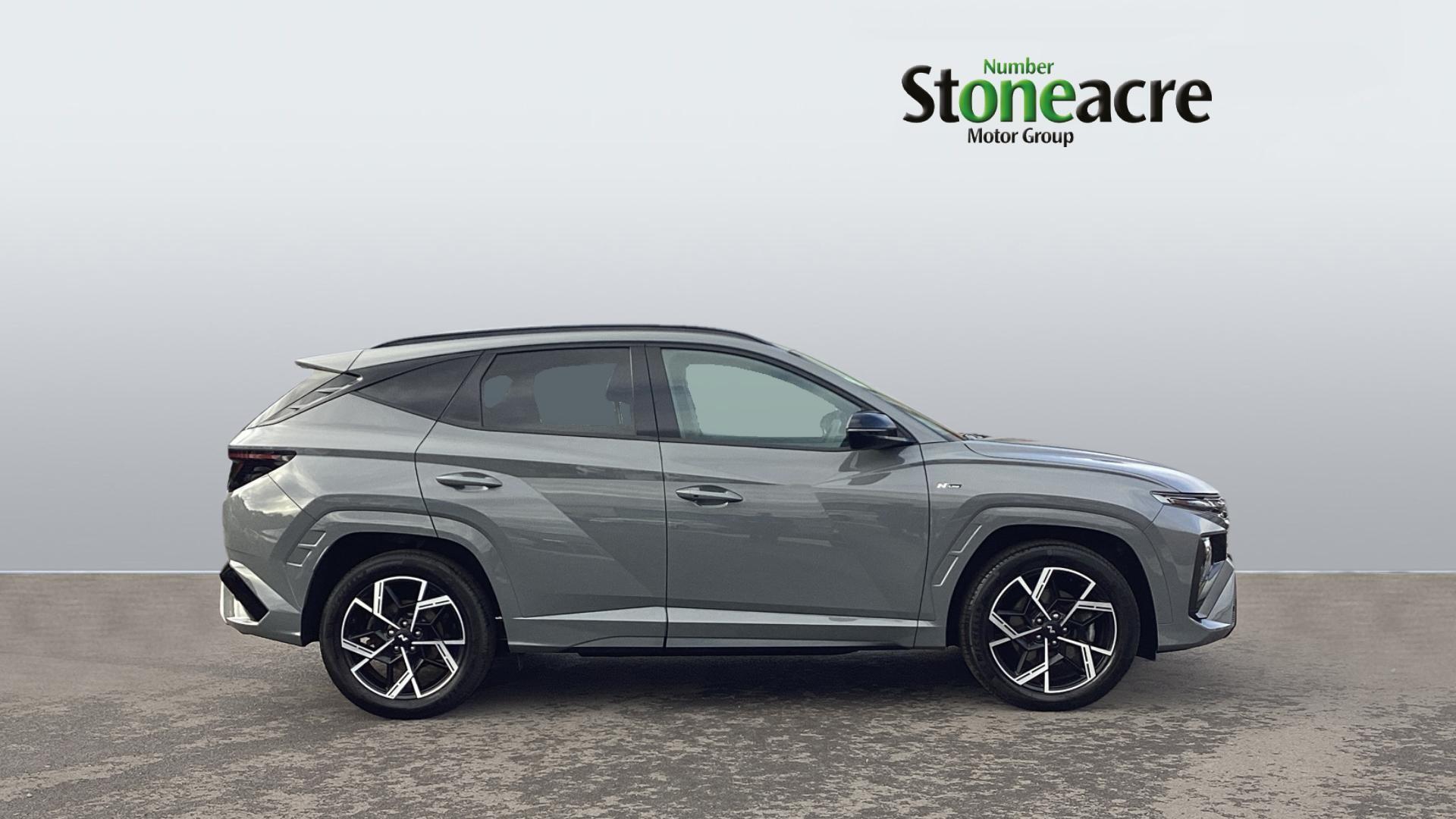 Hyundai TUCSON Image 3