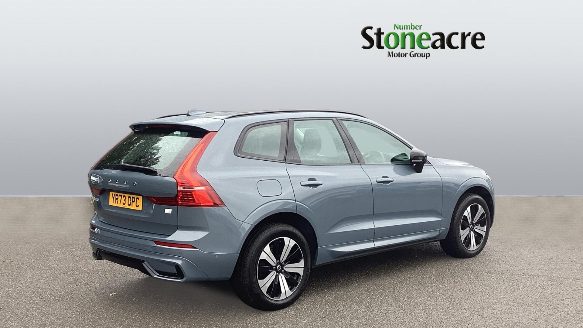 Volvo XC60 Recharge Image 2