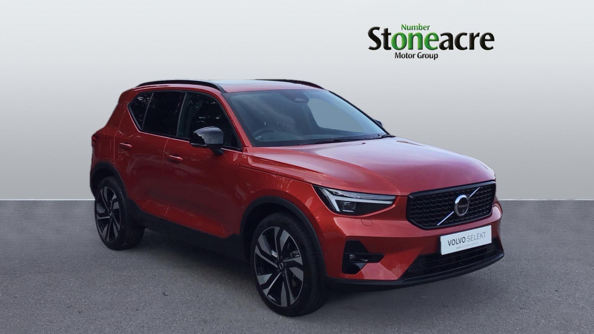 Volvo XC40