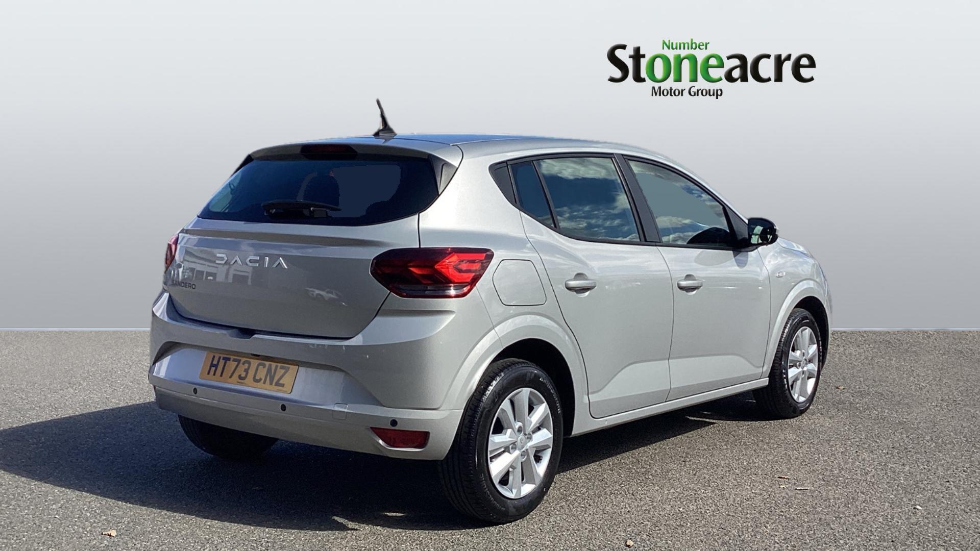 Dacia Sandero Image 2