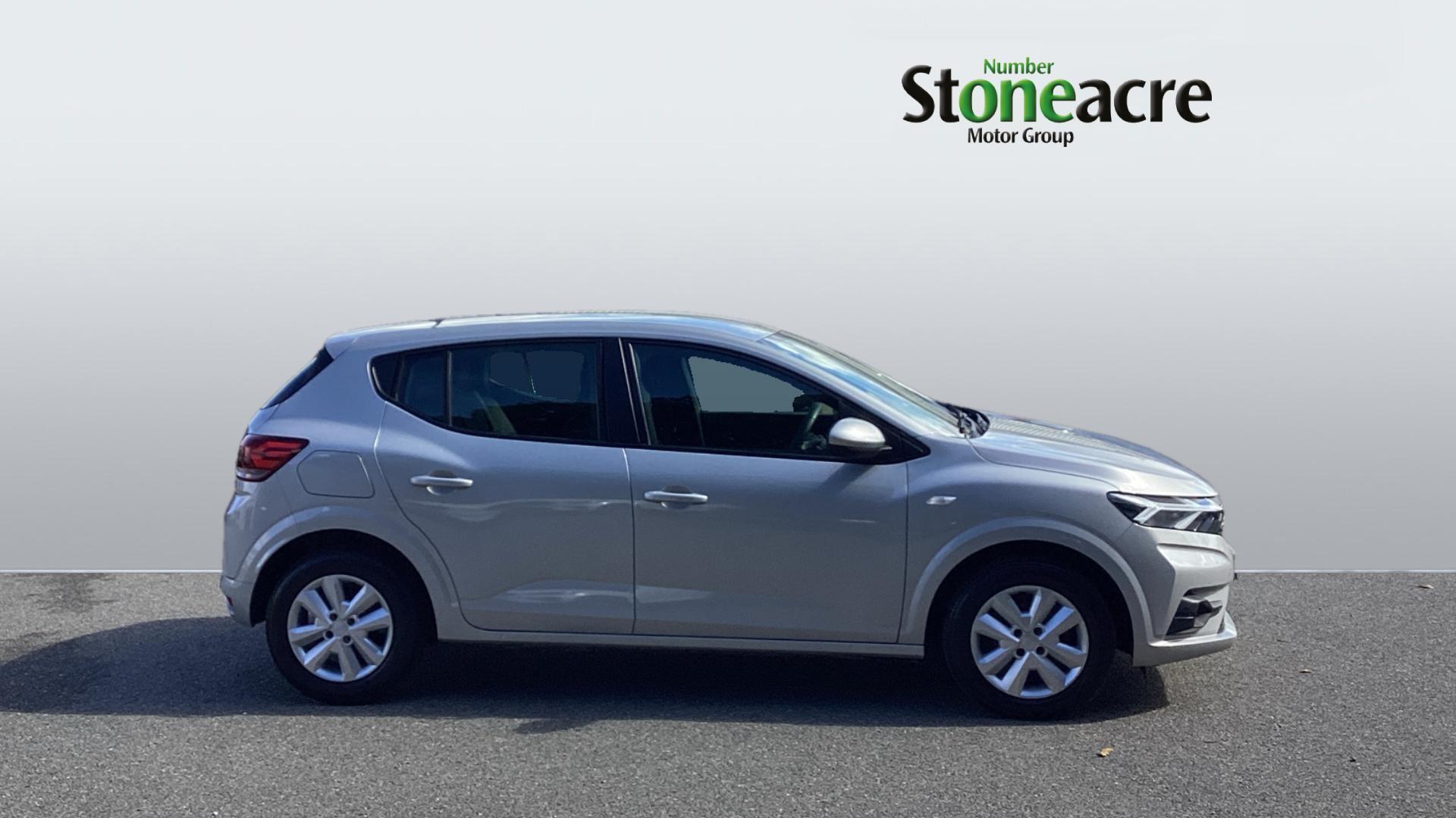 Dacia Sandero Image 3