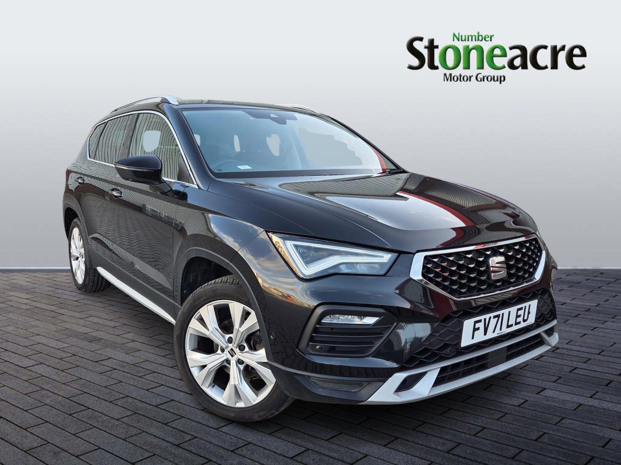 SEAT Ateca 1.5 TSI EVO XPERIENCE SUV 5dr Petrol DSG Euro 6 (s/s) (150 ps) FV71LEU Image 1