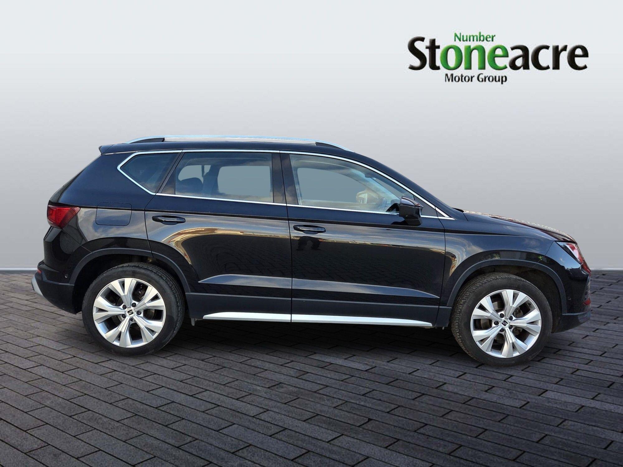 SEAT Ateca 1.5 TSI EVO XPERIENCE SUV 5dr Petrol DSG Euro 6 (s/s) (150 ps) FV71LEU Image 2