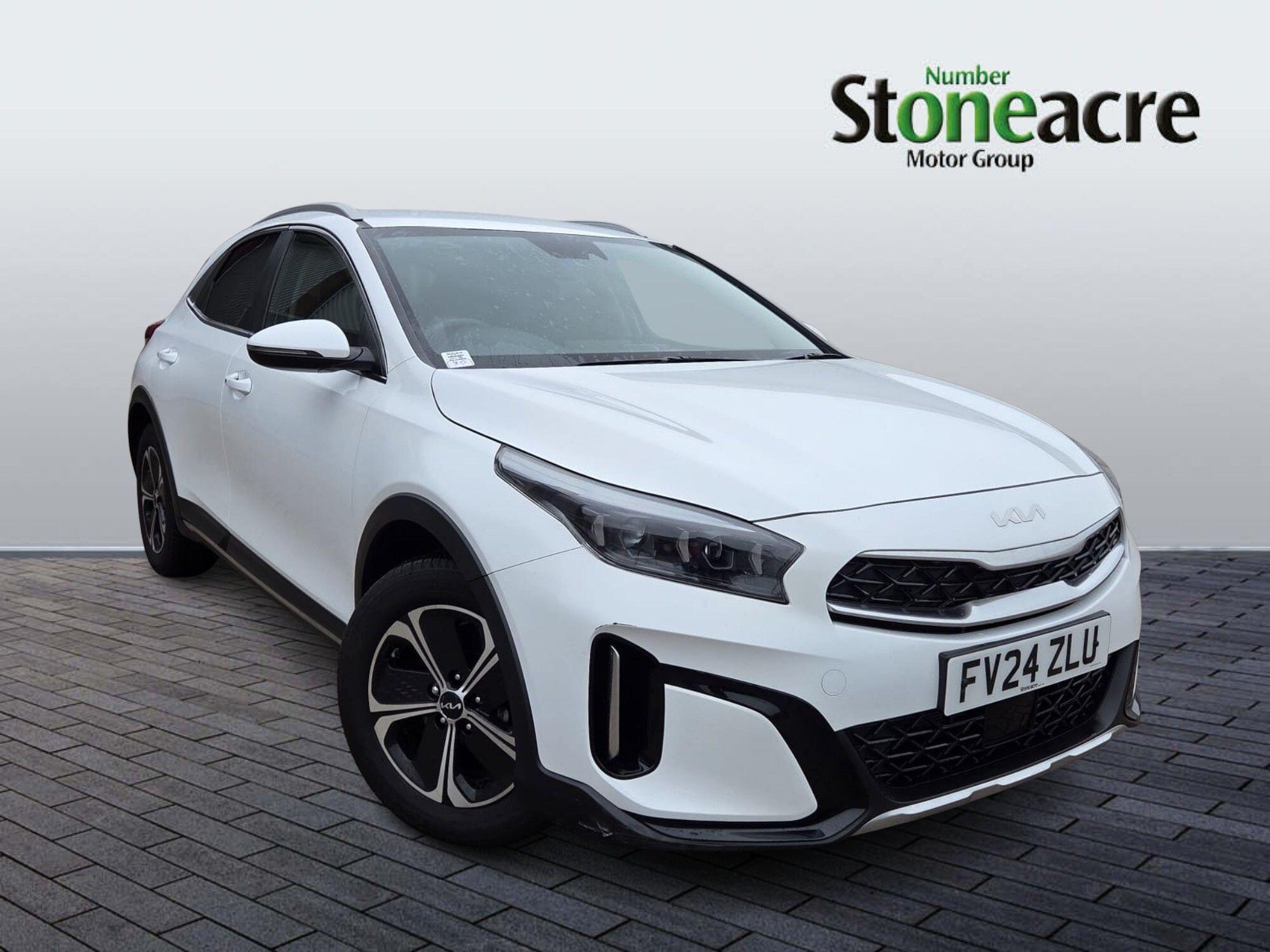 Kia XCeed Plug-In Hybrid 1.6 GDi PHEV 3 5dr DCT FV24ZLU Image 1