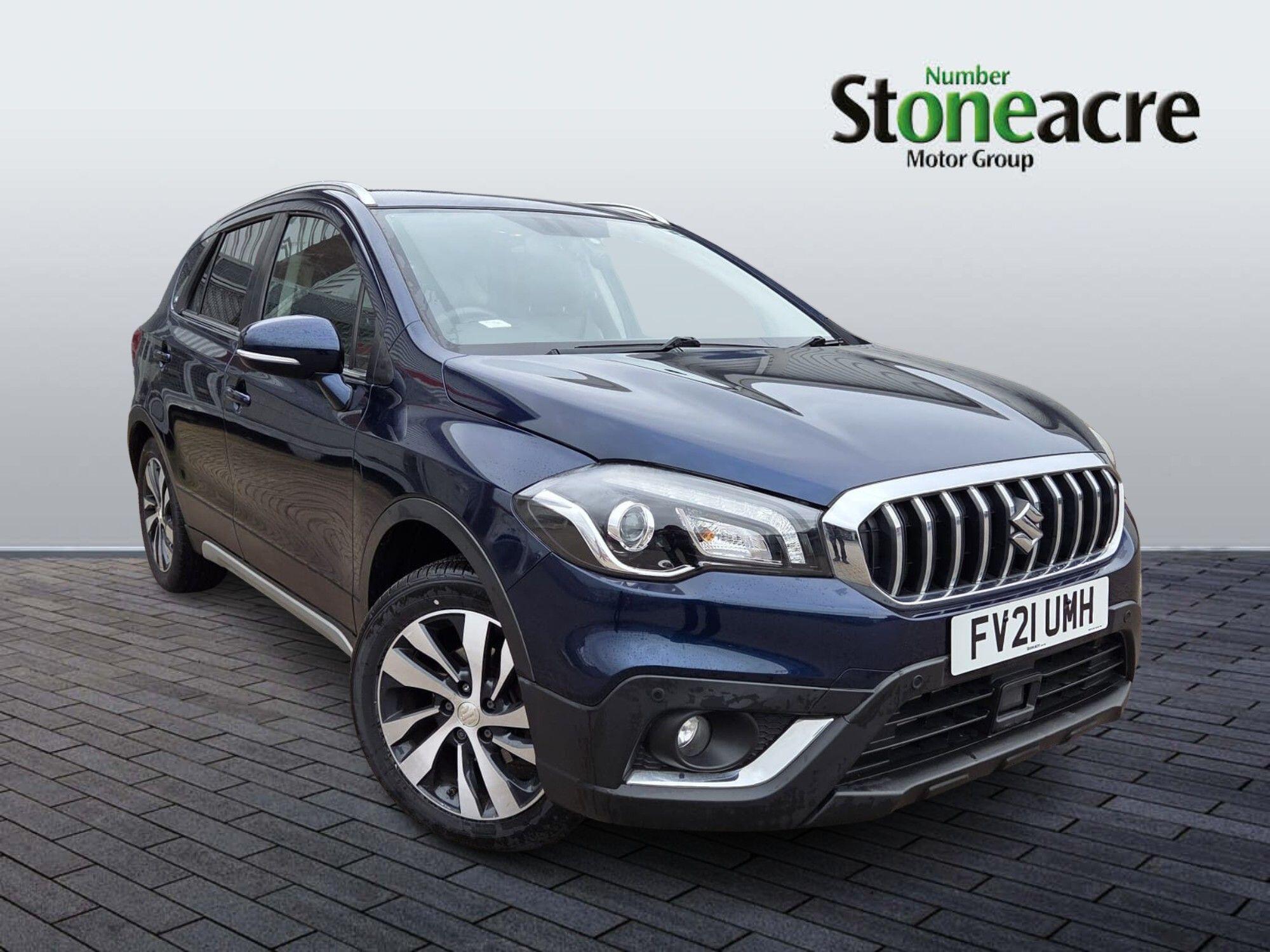 Suzuki SX4 S-Cross 1.4 Boosterjet MHEV SZ5 Auto ALLGRIP Euro 6 (s/s) 5dr FV21UMH Image 1
