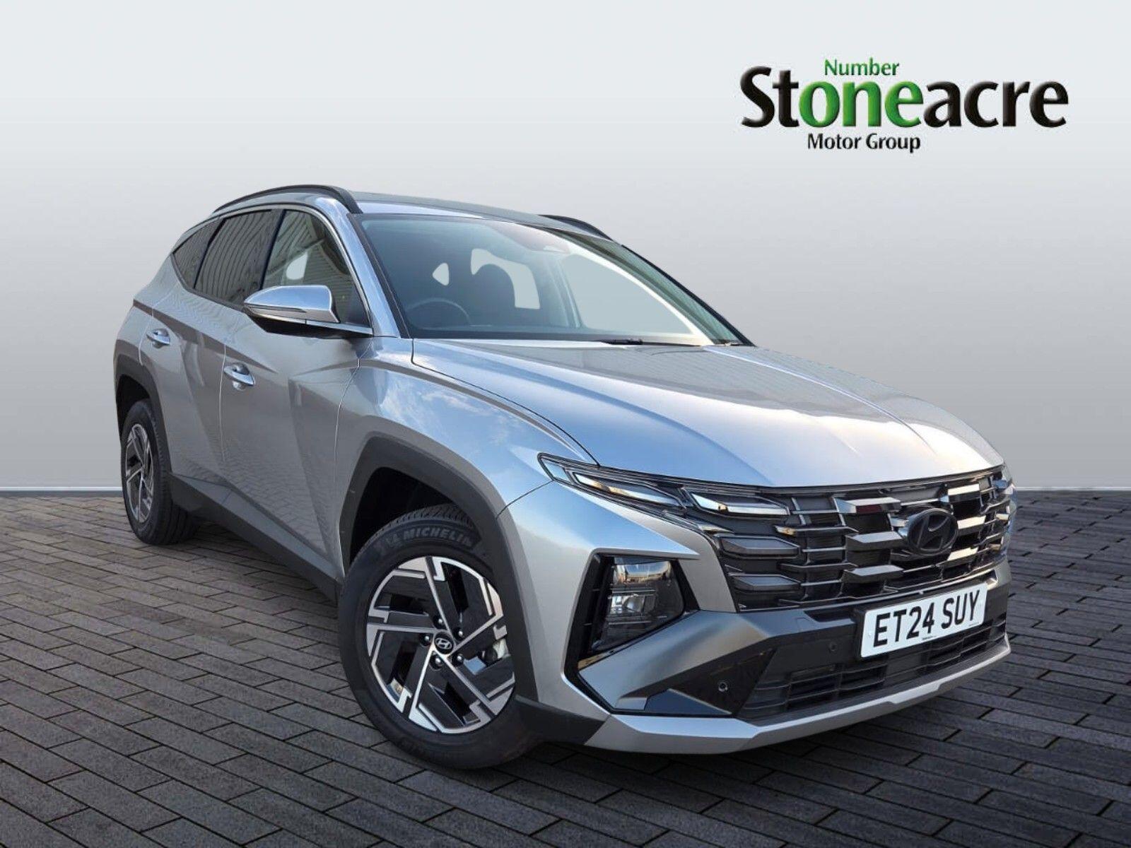 Hyundai TUCSON 1.6 T-GDi Advance Auto Euro 6 (s/s) 5dr ET24SUY Image 1