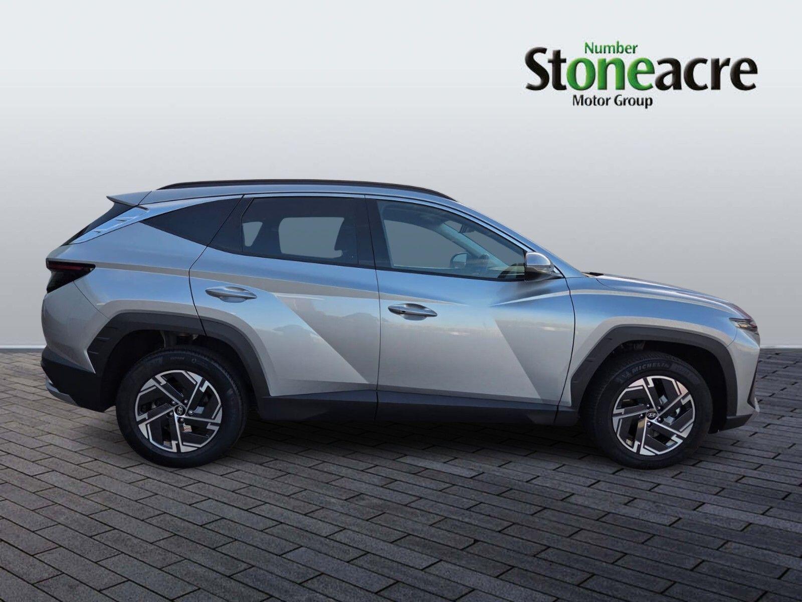 Hyundai TUCSON 1.6 T-GDi Advance Auto Euro 6 (s/s) 5dr ET24SUY Image 2