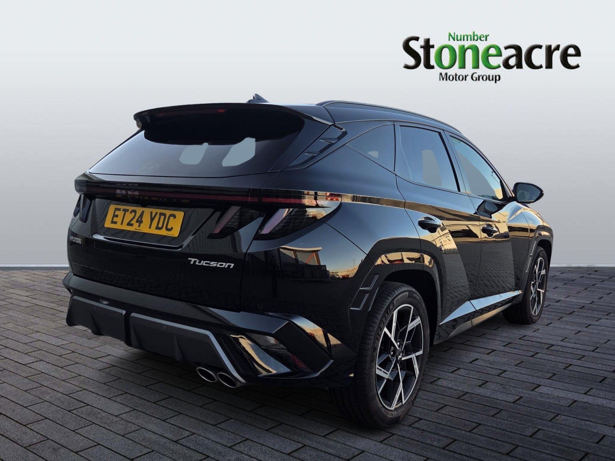 Hyundai TUCSON Image 3