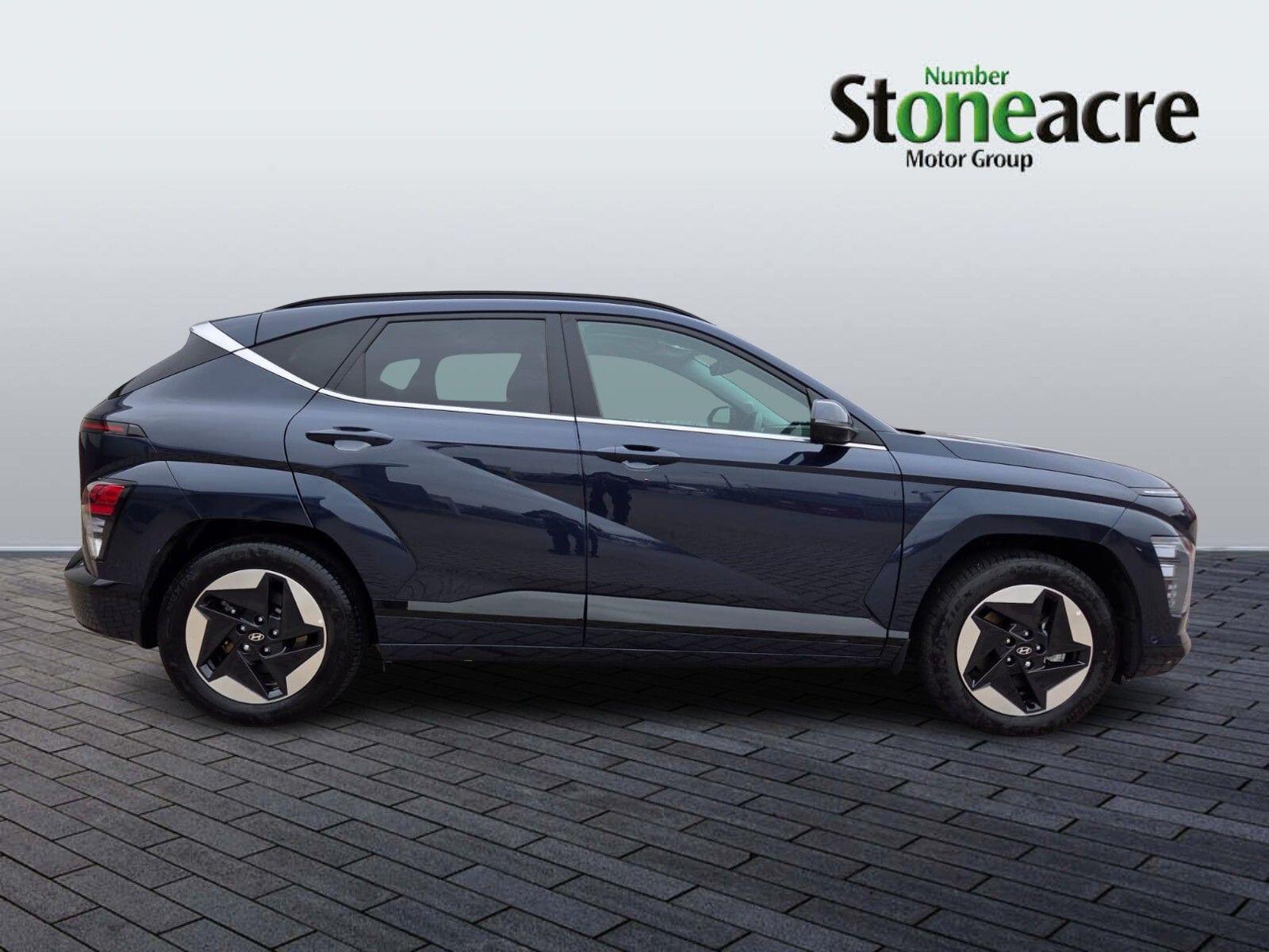 Hyundai KONA Electric 160kW Ultimate 65kWh 5dr Auto FT74HKJ Image 2