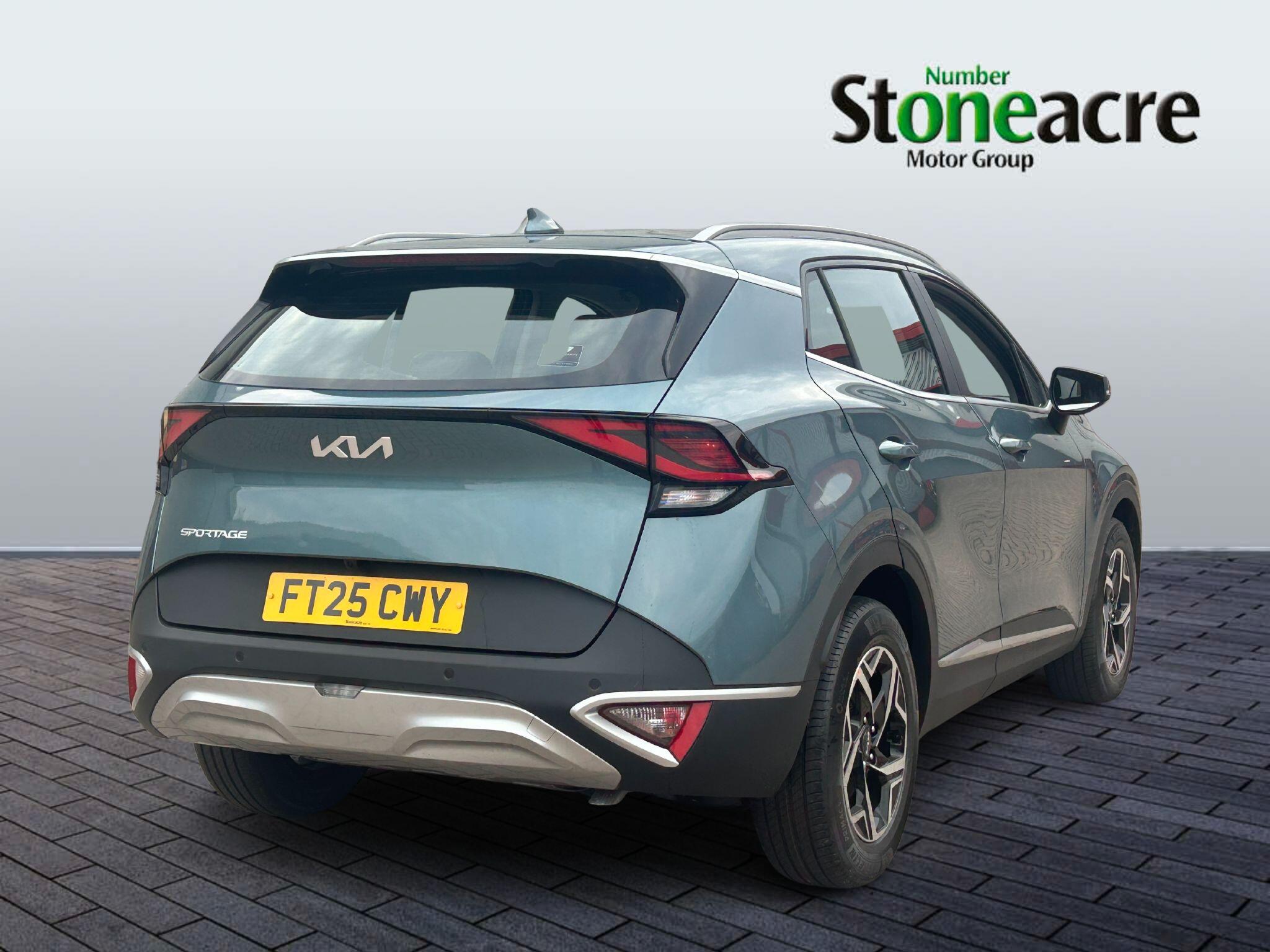 Kia Sportage Image 3